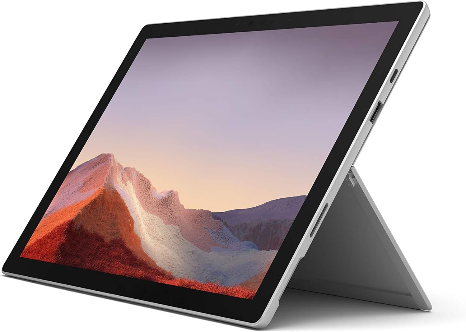 Microsoft Surface Pro 7+ Tablet 2-in-1 LTE Advanced Unlocked Intel Core i5 16GB RAM 256GB SSD 12.3 Touchscreen Windows 11 PRO (Renewed)