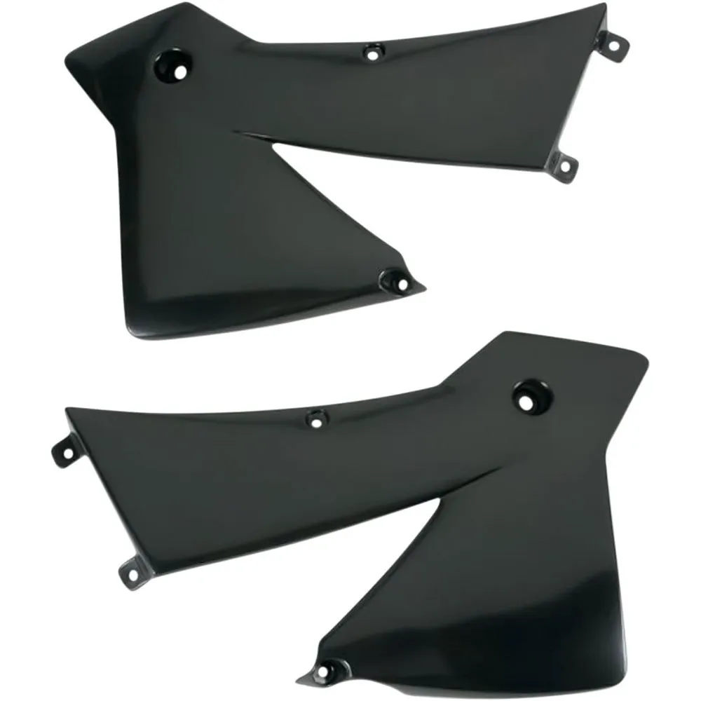 UFO KTM EXC 125-520 03-04 radiator shrouds