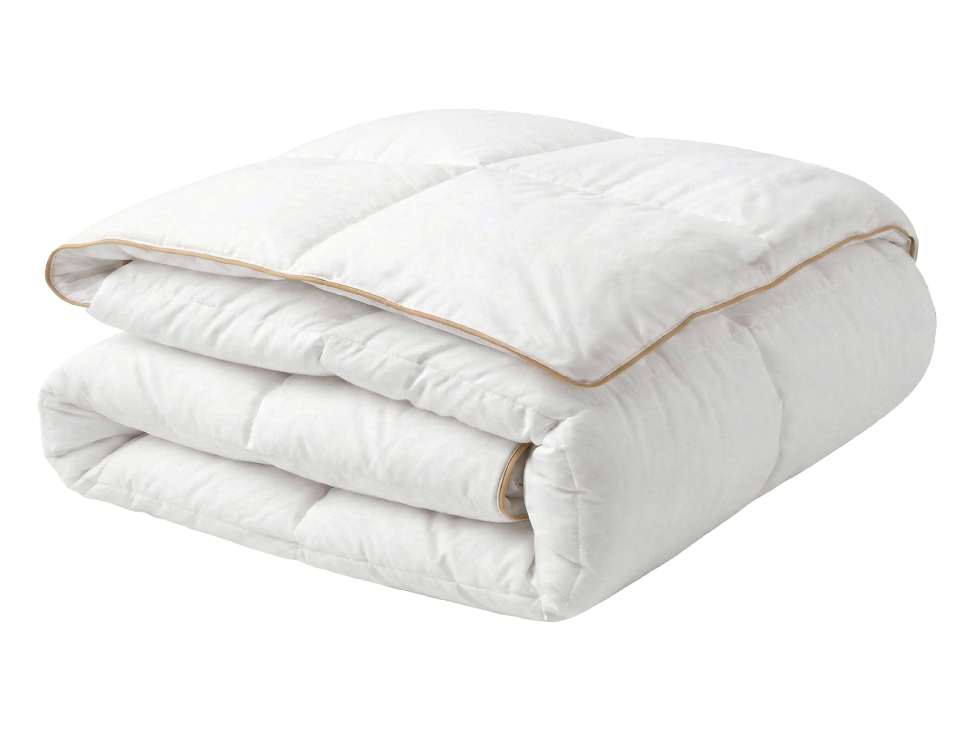 Duvet Duck Down 8 TOG Medium Warm EIGER 150 x 200 cm