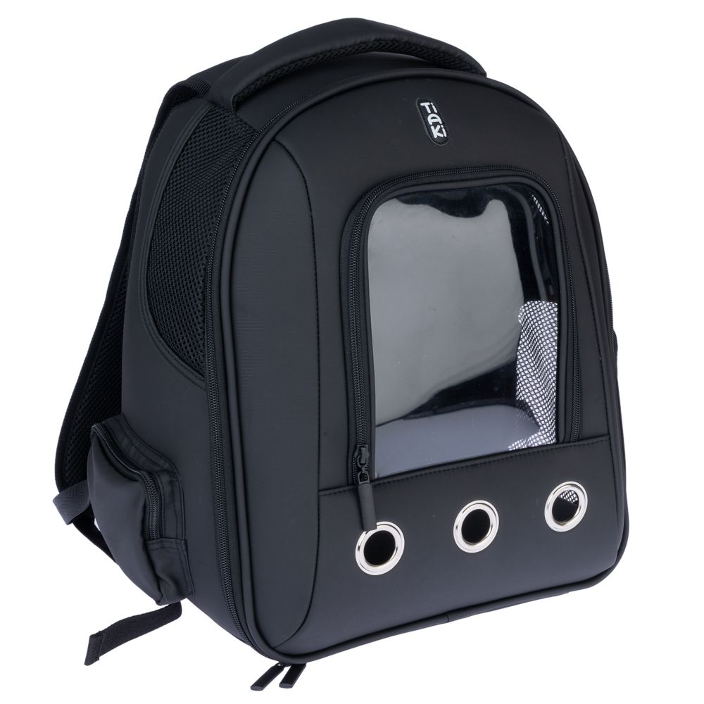 TIAKI Pet Backpack with Window