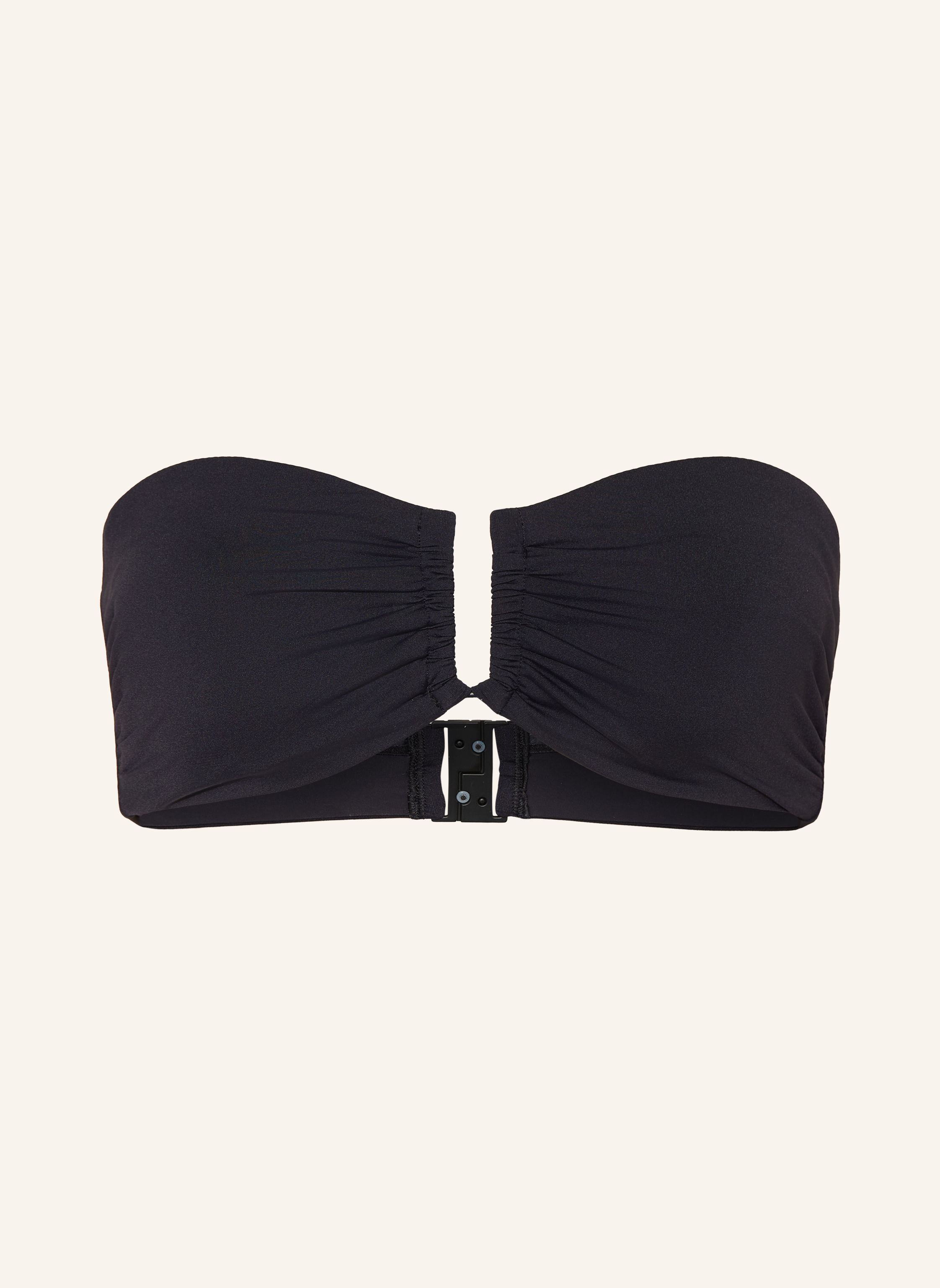 JETS Australia Bandeau-Bikini-Top SMOOTH