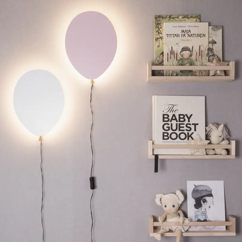 Wandleuchte Balloon