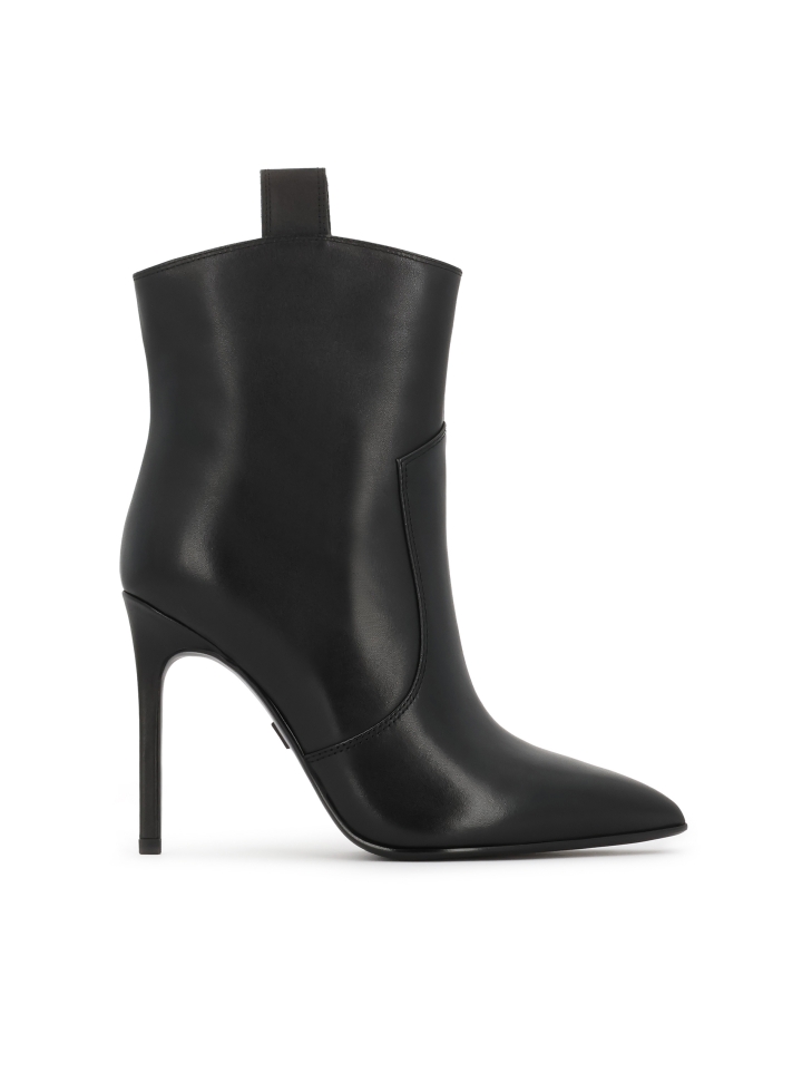 Sensual high stiletto boots