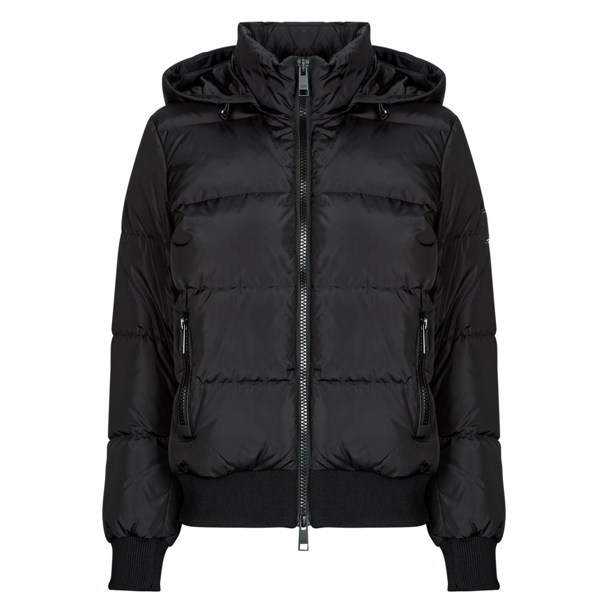 Armani Exchange - DOWN JACKET - Black