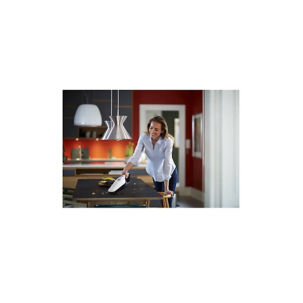 Aspirateur balai rechargeable 36v blanc Nilfisk 128390012 easy 36v white