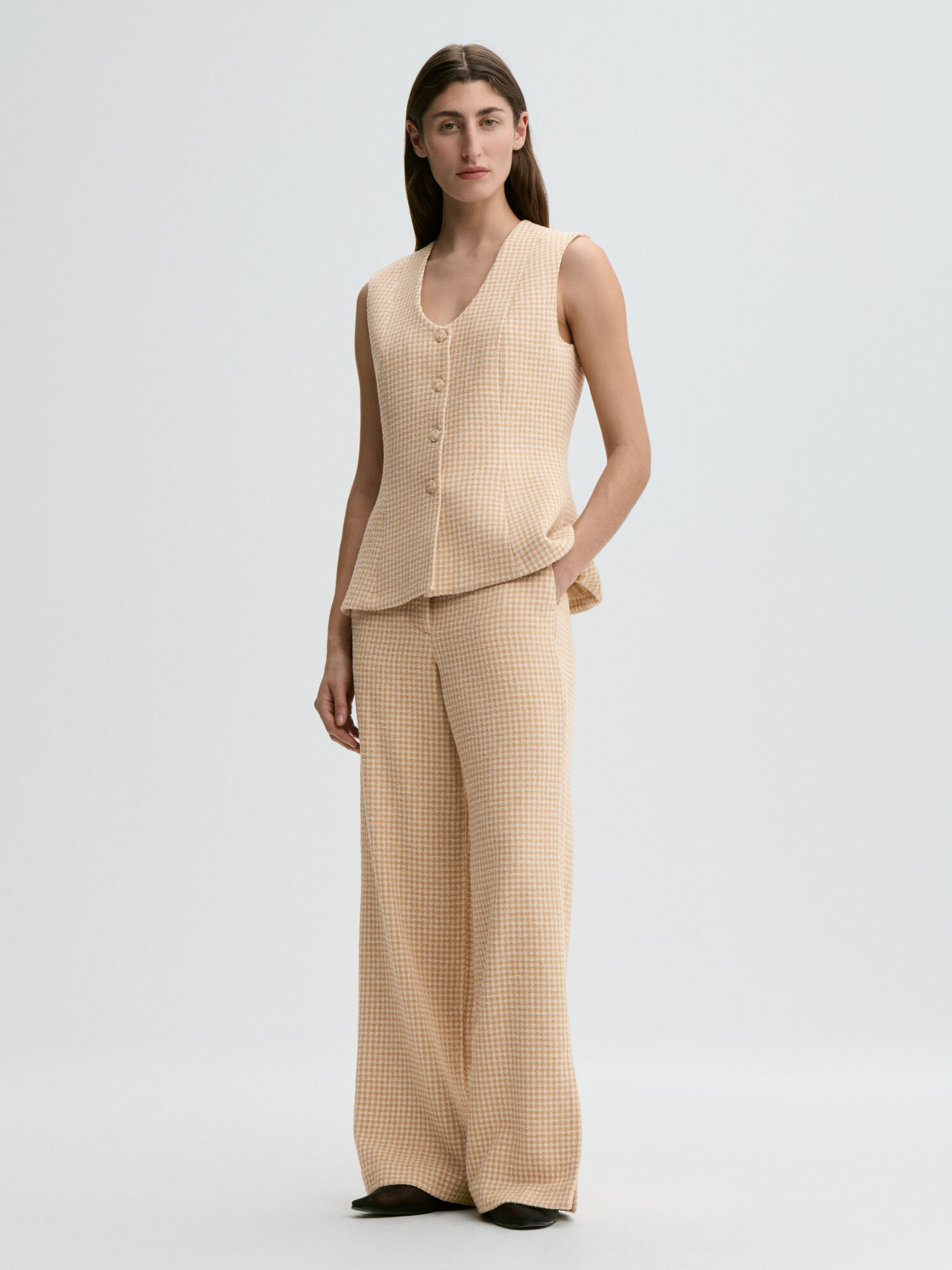 Merlin boucle-vest