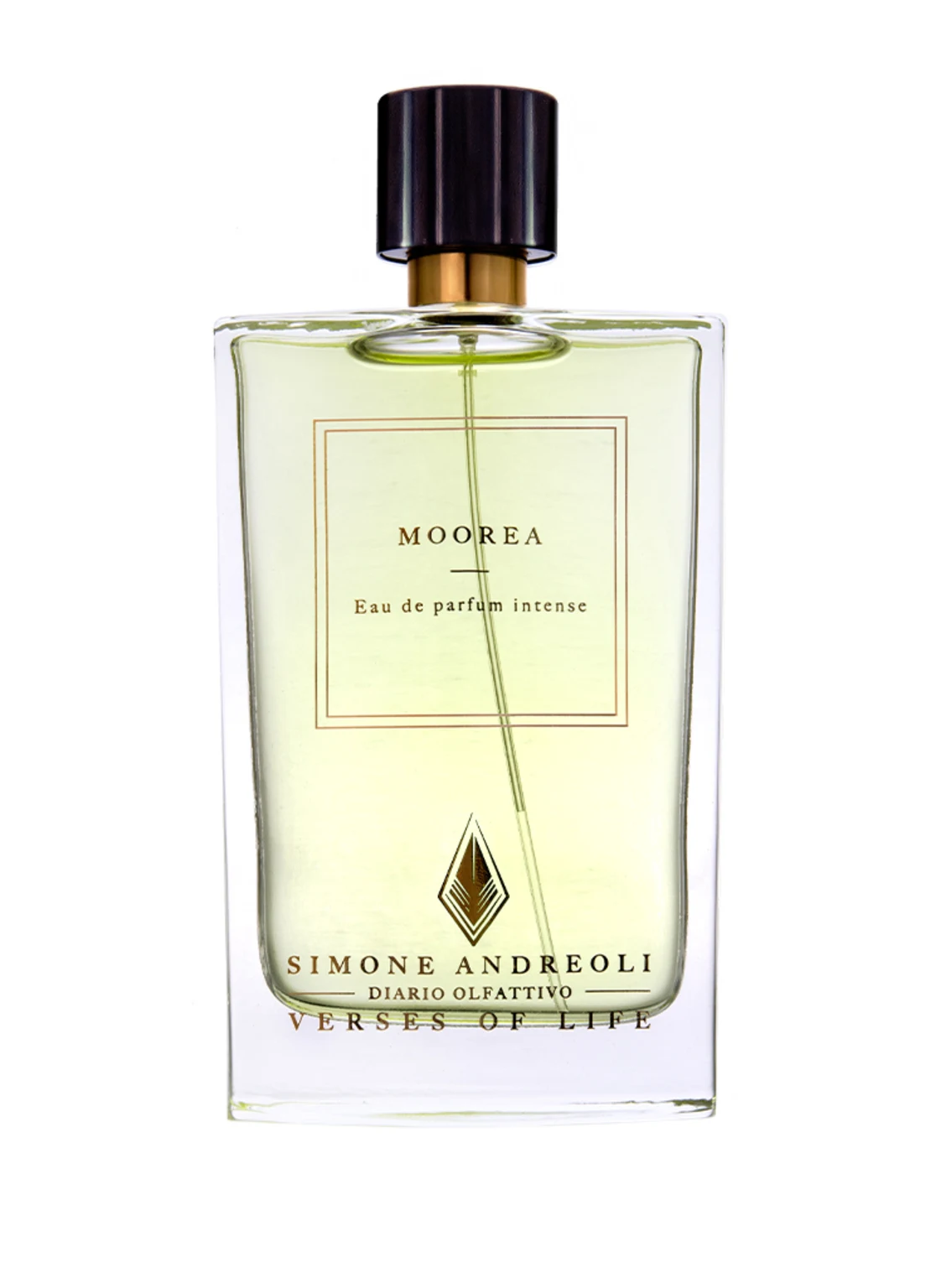SIMONE ANDREOLI MOOREA