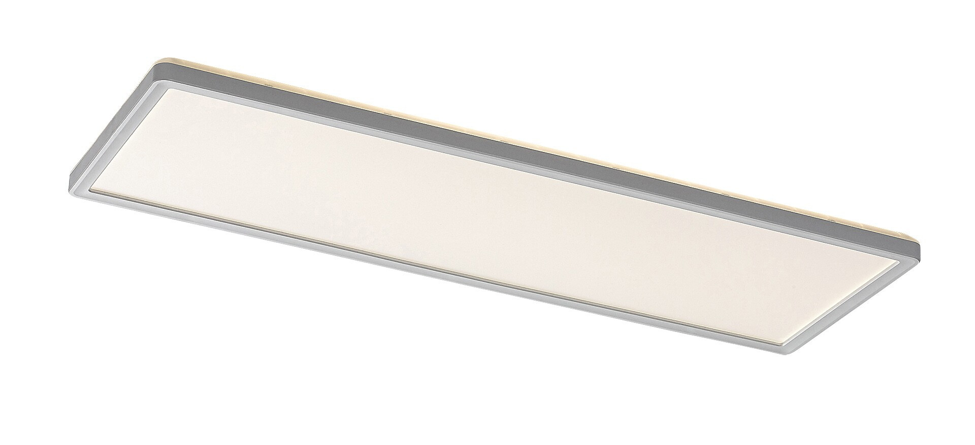 Plafon Pavelprostokątny biały LED 1x22W 58cm 2200lm IP20 Rabalux