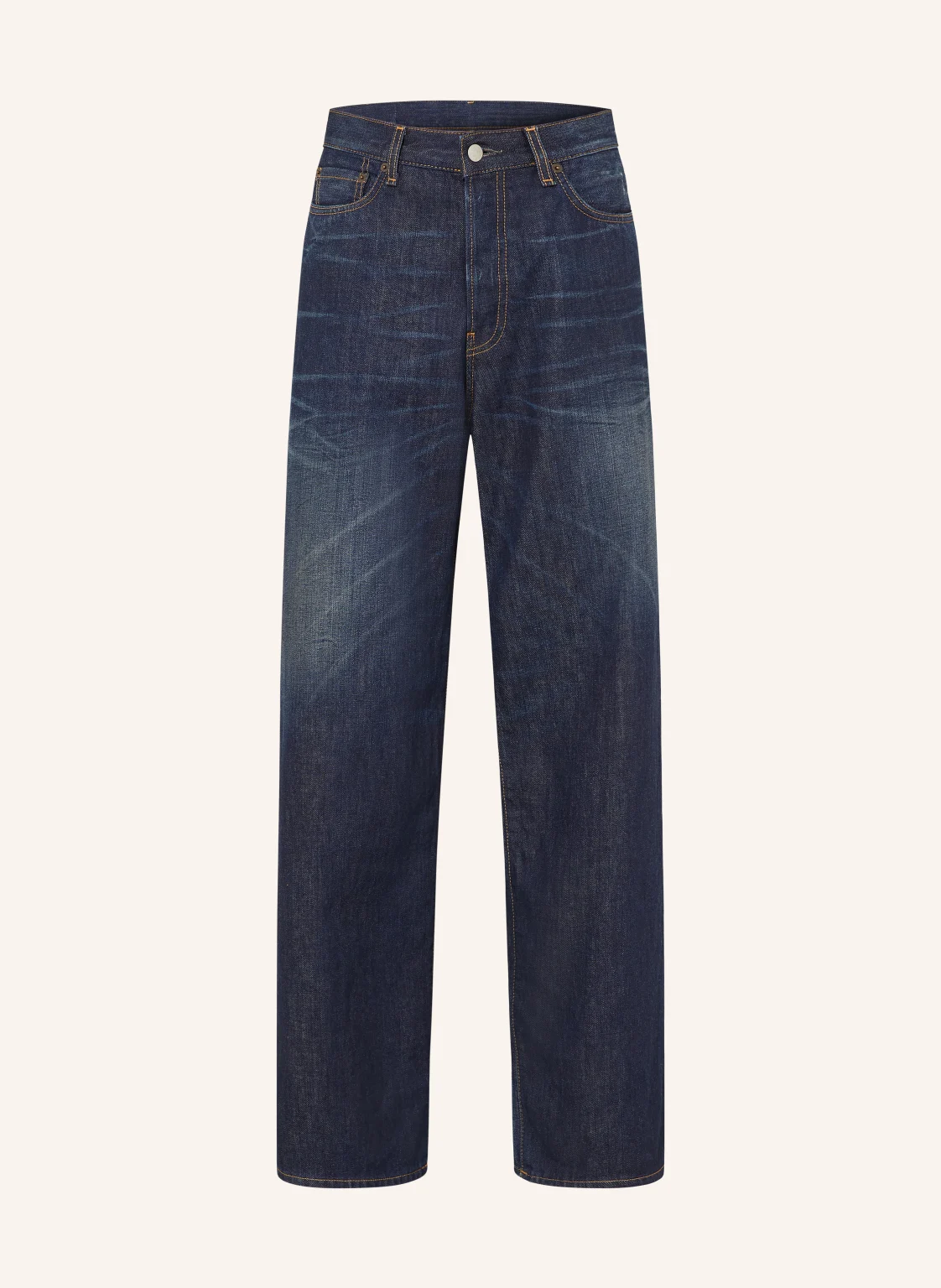 Acne Studios Jeans 1981 Tapered Fit