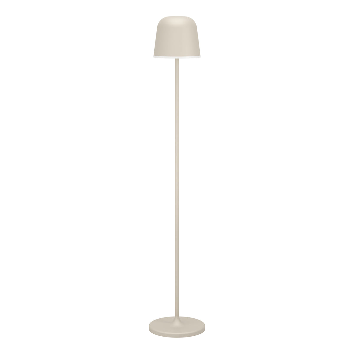 EGLO staande lamp Mannera-L - Zand