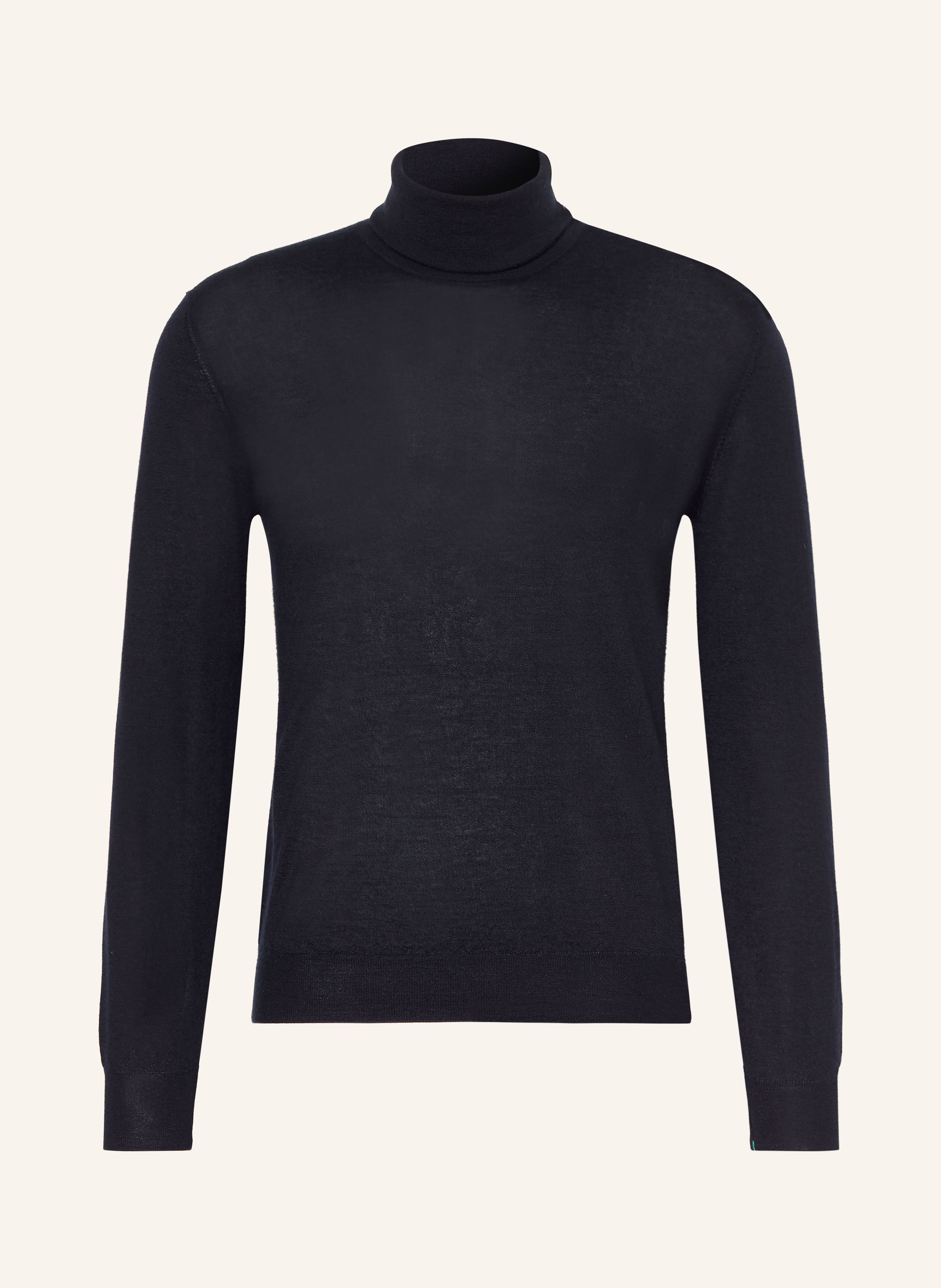 FIORONI Rollkragenpullover aus Cashmere mit Seide