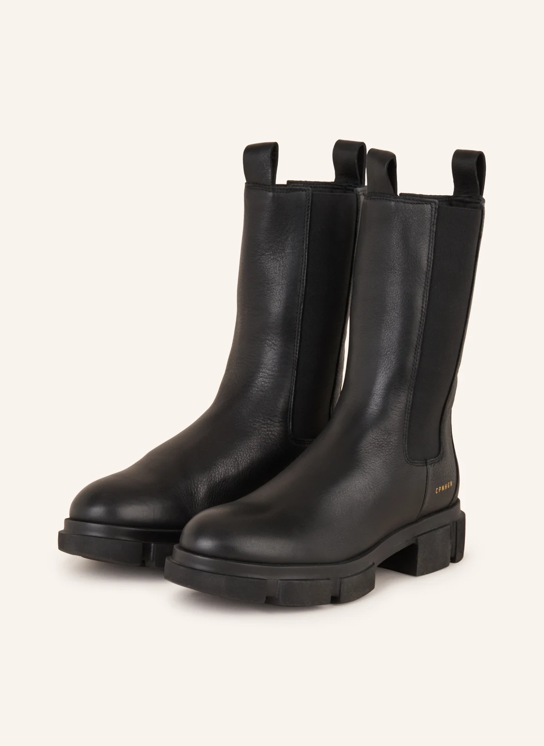 COPENHAGEN STUDIOS Chelsea-Boots CPH 500
