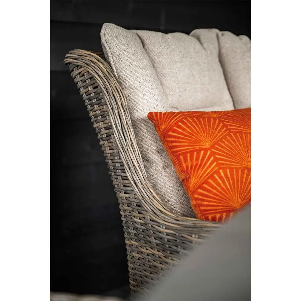 Garden Impressions Marbella - Tulli tuinset 6-delig hav. Sand