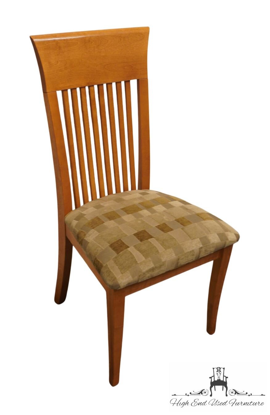 SHERMAG INC Contemporary Mission Shaker Style Dining Side Chair