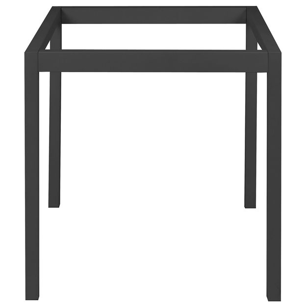 METRIC BASE MESA 75 CM X 75 CM