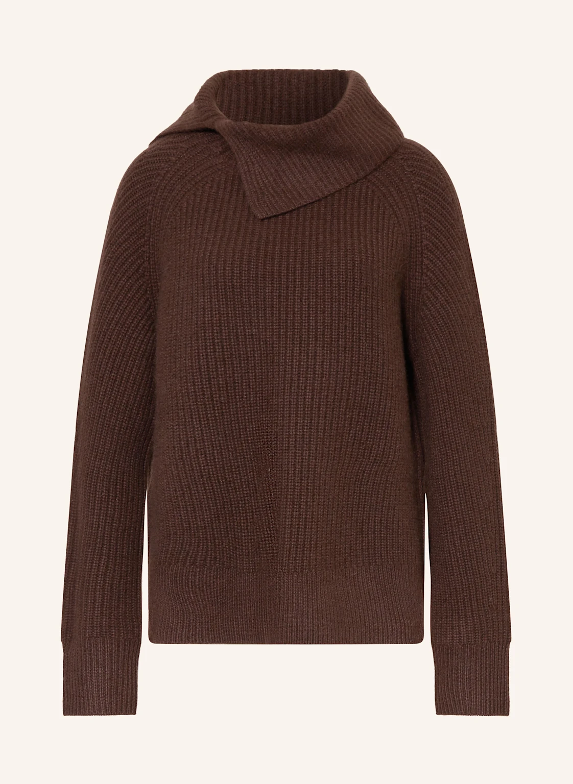 LOULOU DE SAISON Cashmere-Pullover CECIL