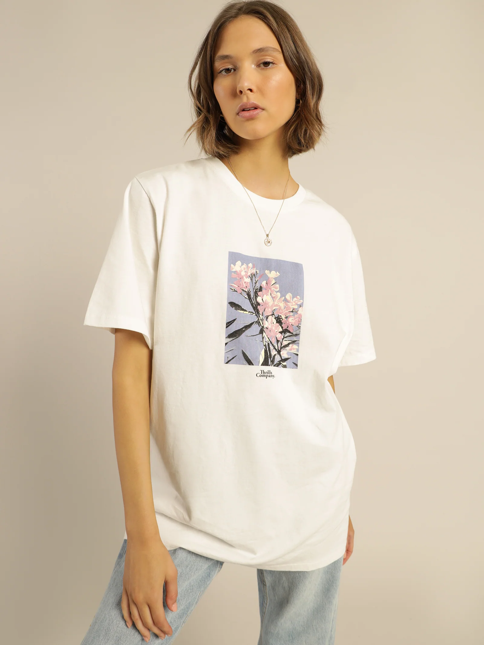 Pretty Deadly Merch Fit T-Shirt