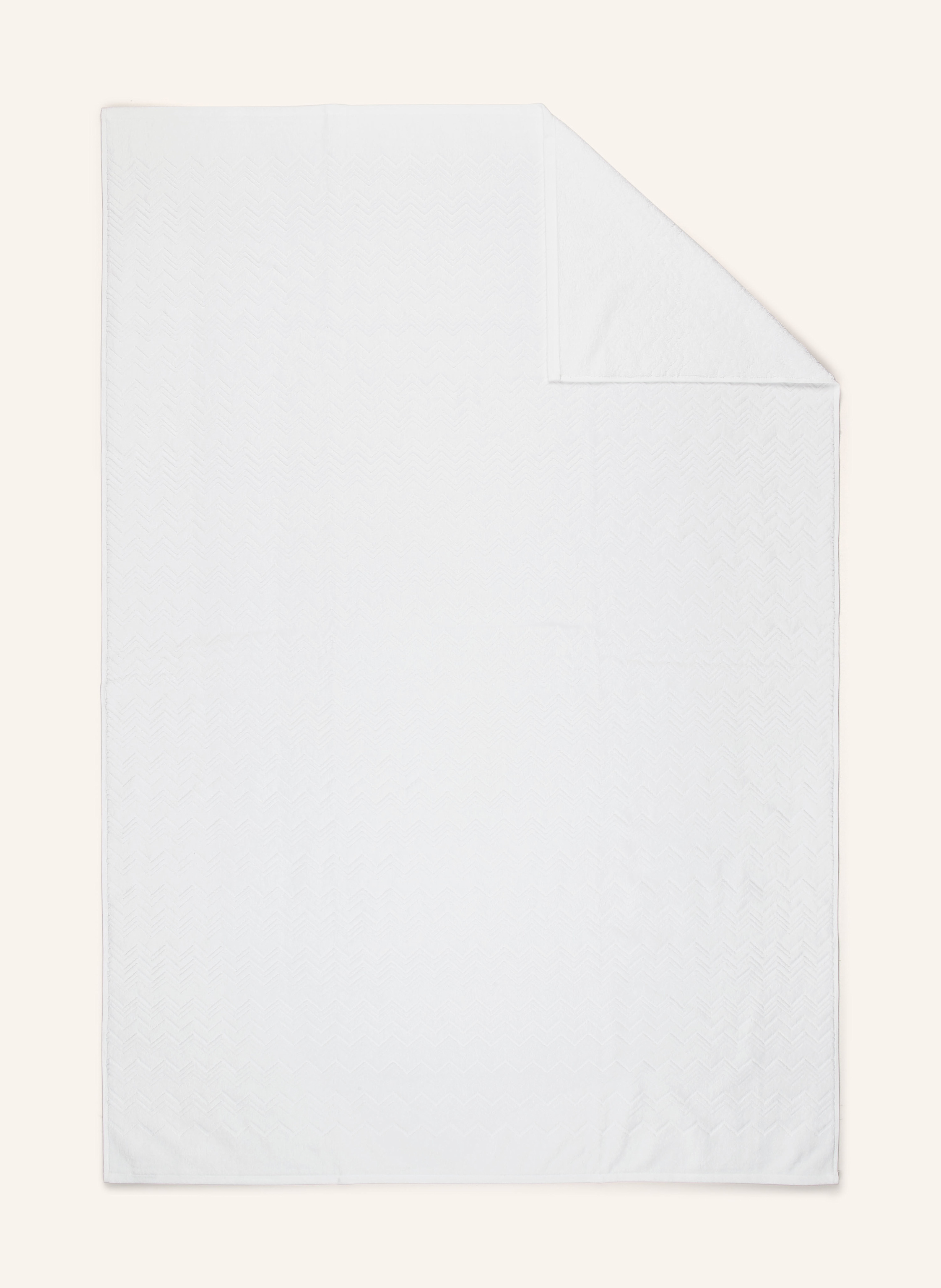 MISSONI Home Duschtuch CHALK