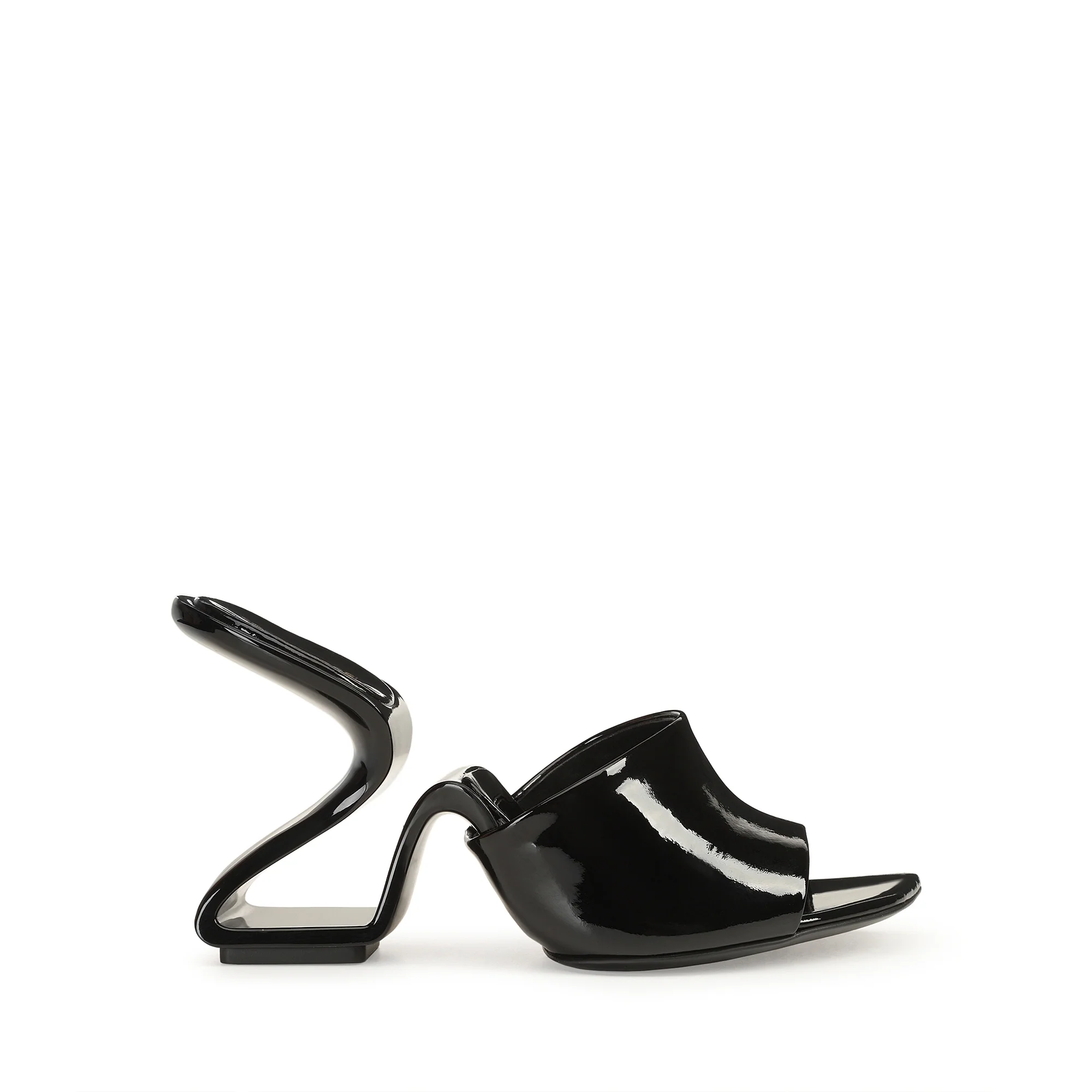 Sinuous Mule - Nero