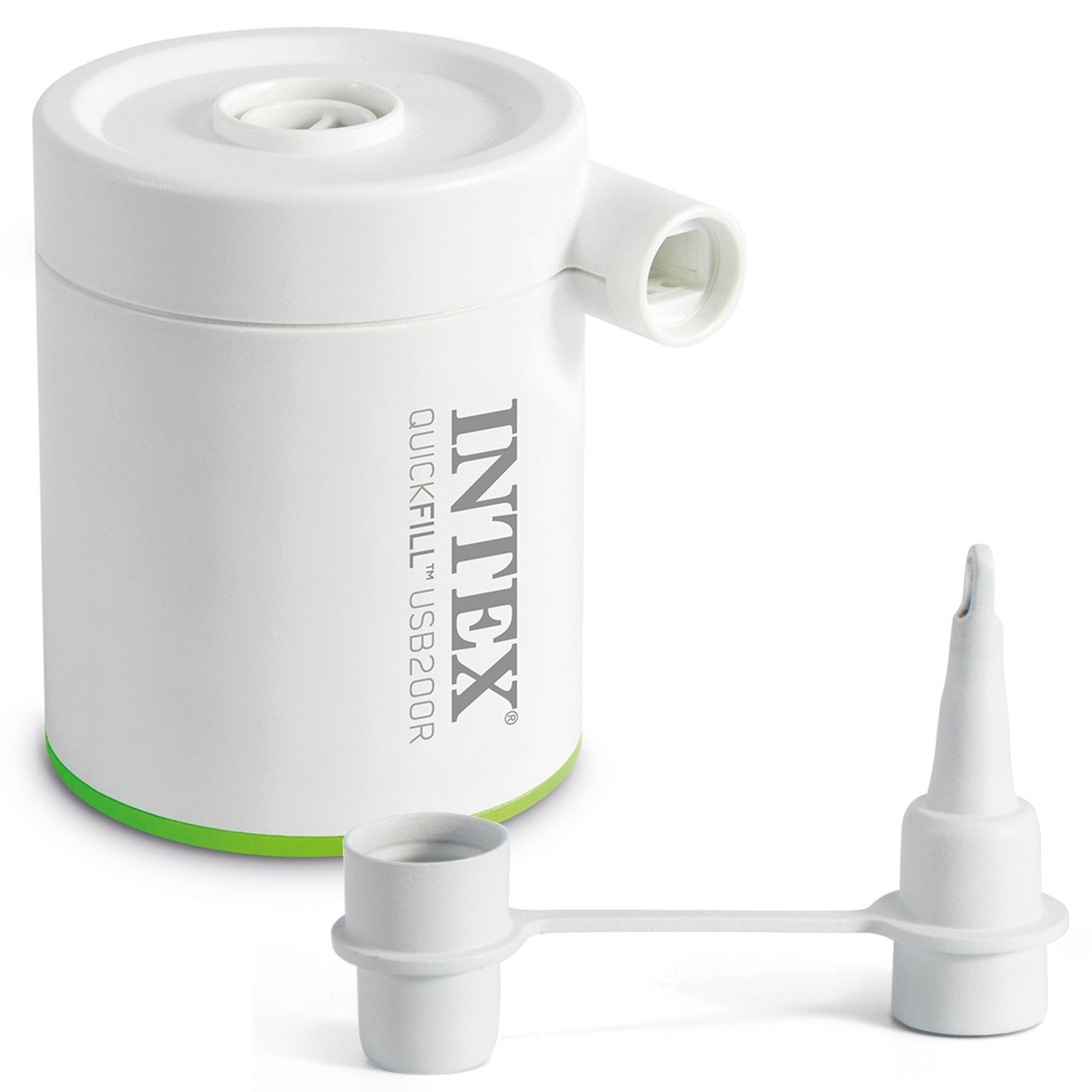 Pompka elektryczna Intex Quick-Fill do materaca USB 12V