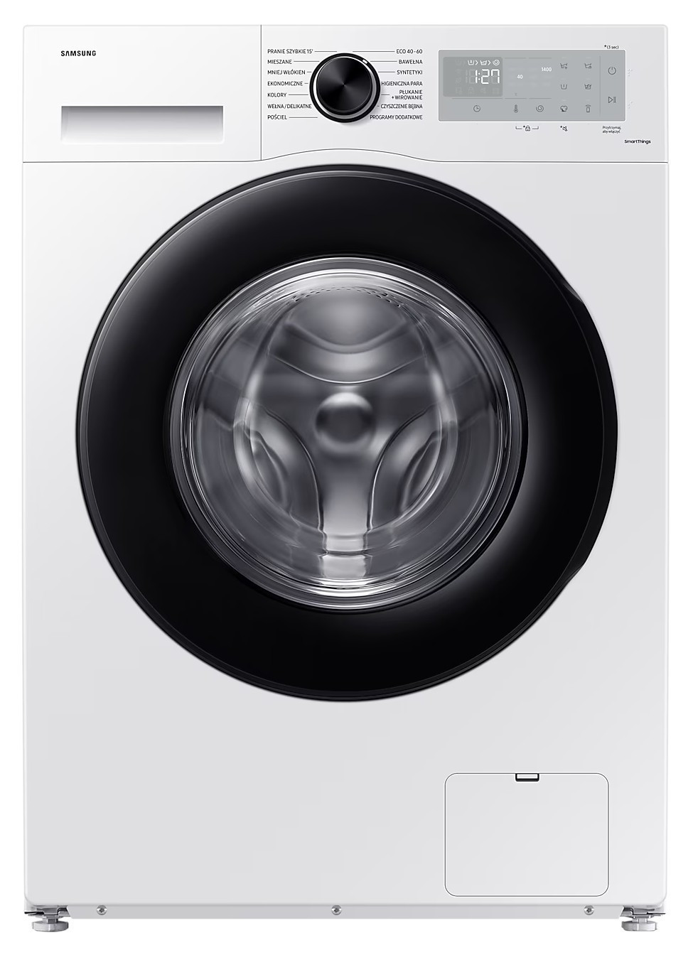 Pralka ładowana od frontu SAMSUNG WW80CGC04DAH