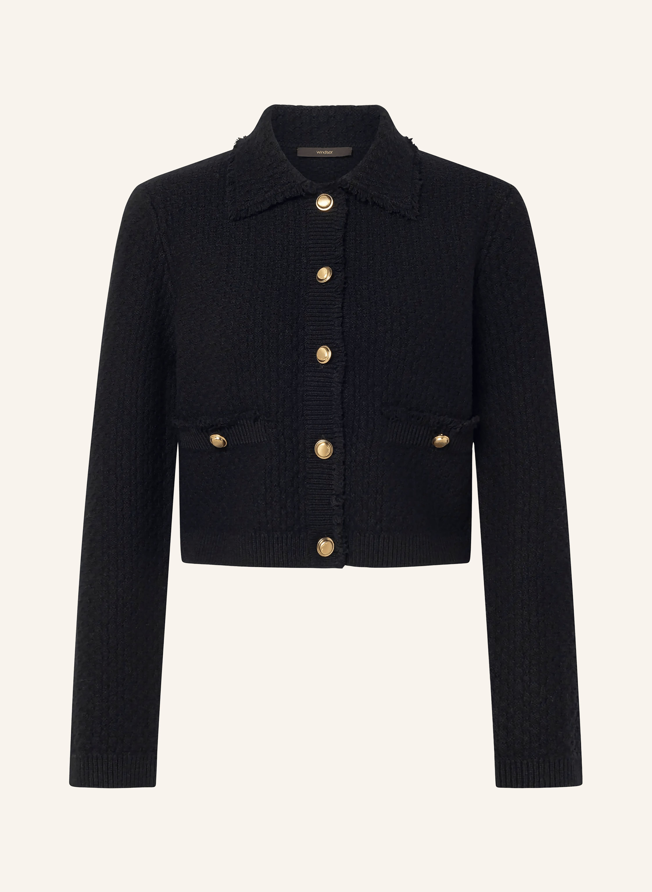 windsor. Strickjacke