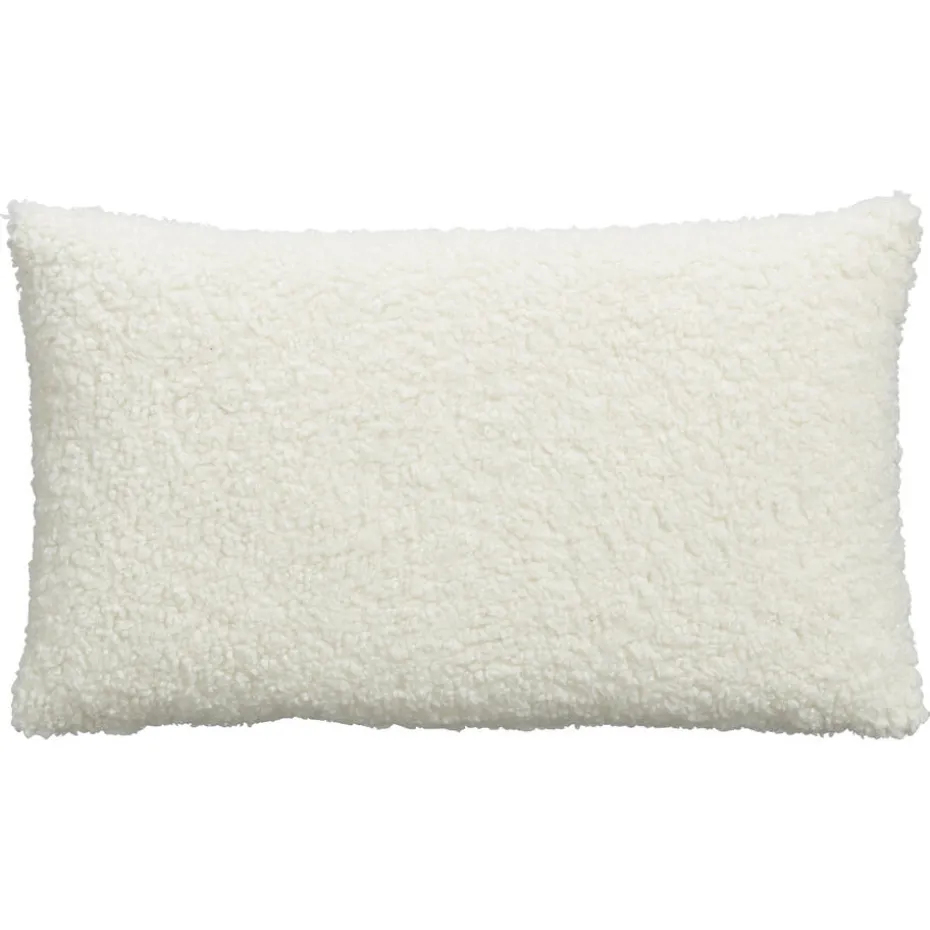 Kwantum Sierkussens | Kussen Trivero Wit 30×50 Cm