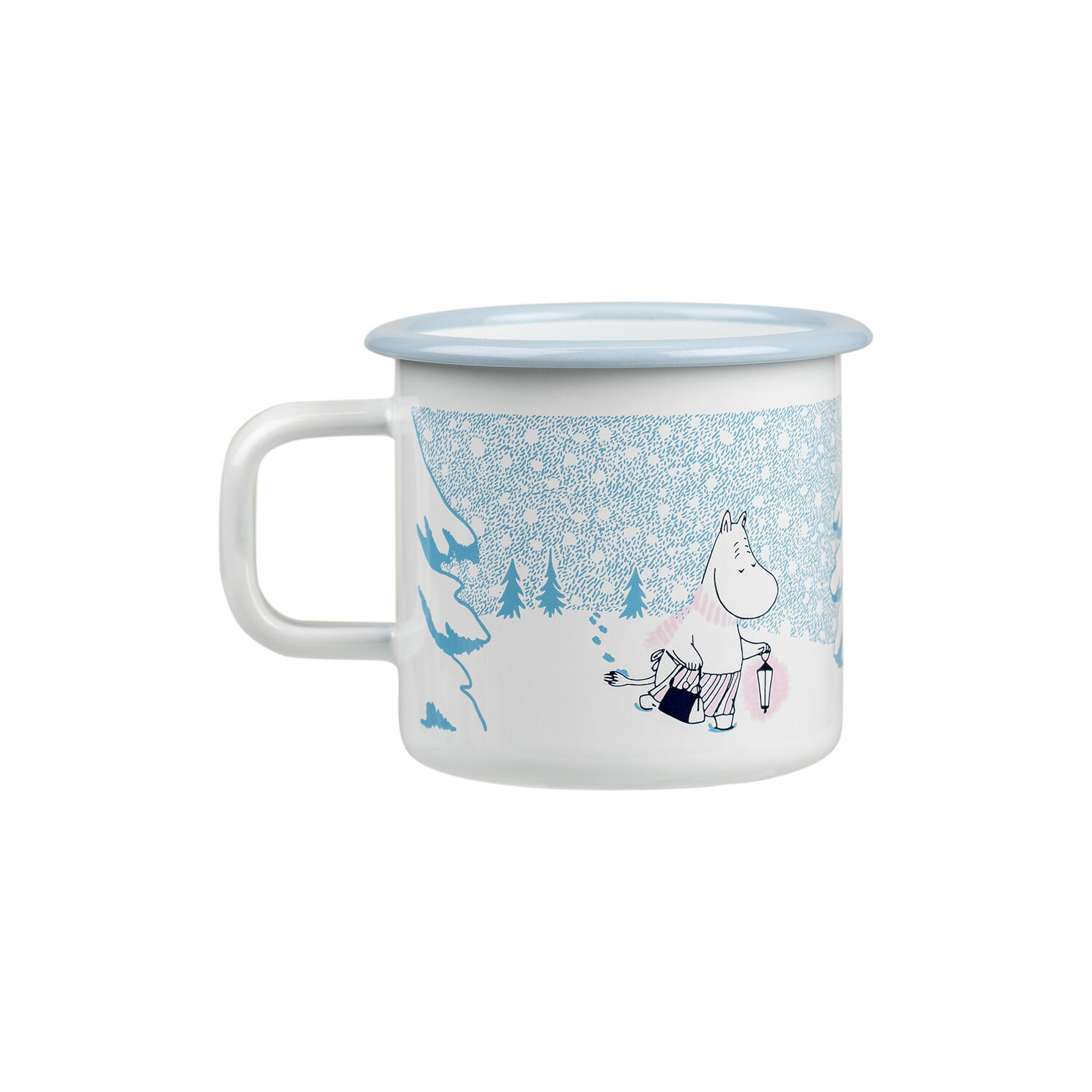 Let It Snow Mumitroldene julekrus