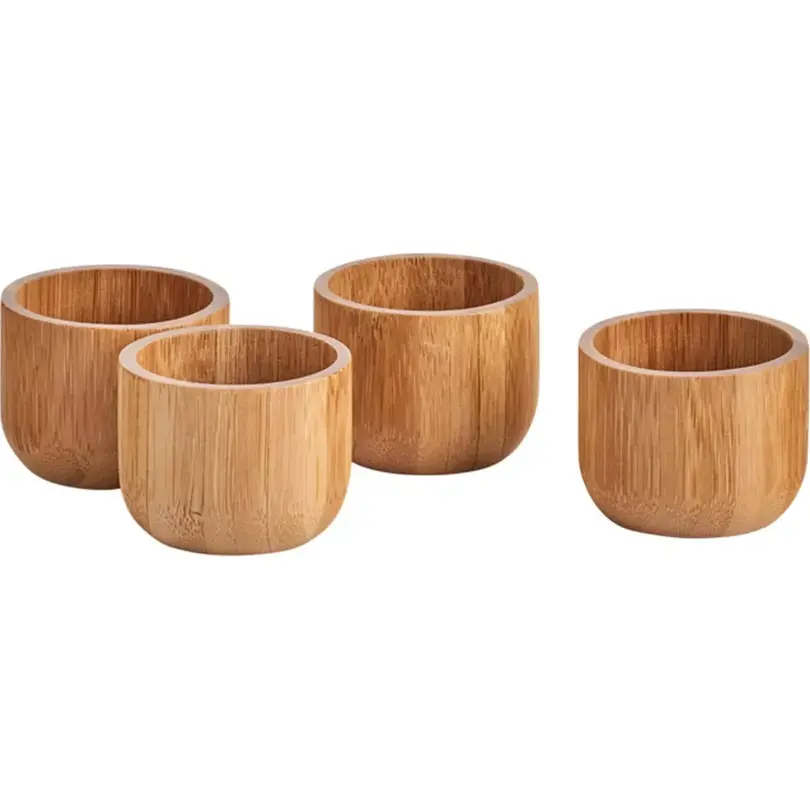 Eierbecher 4er-Set Zeller Present