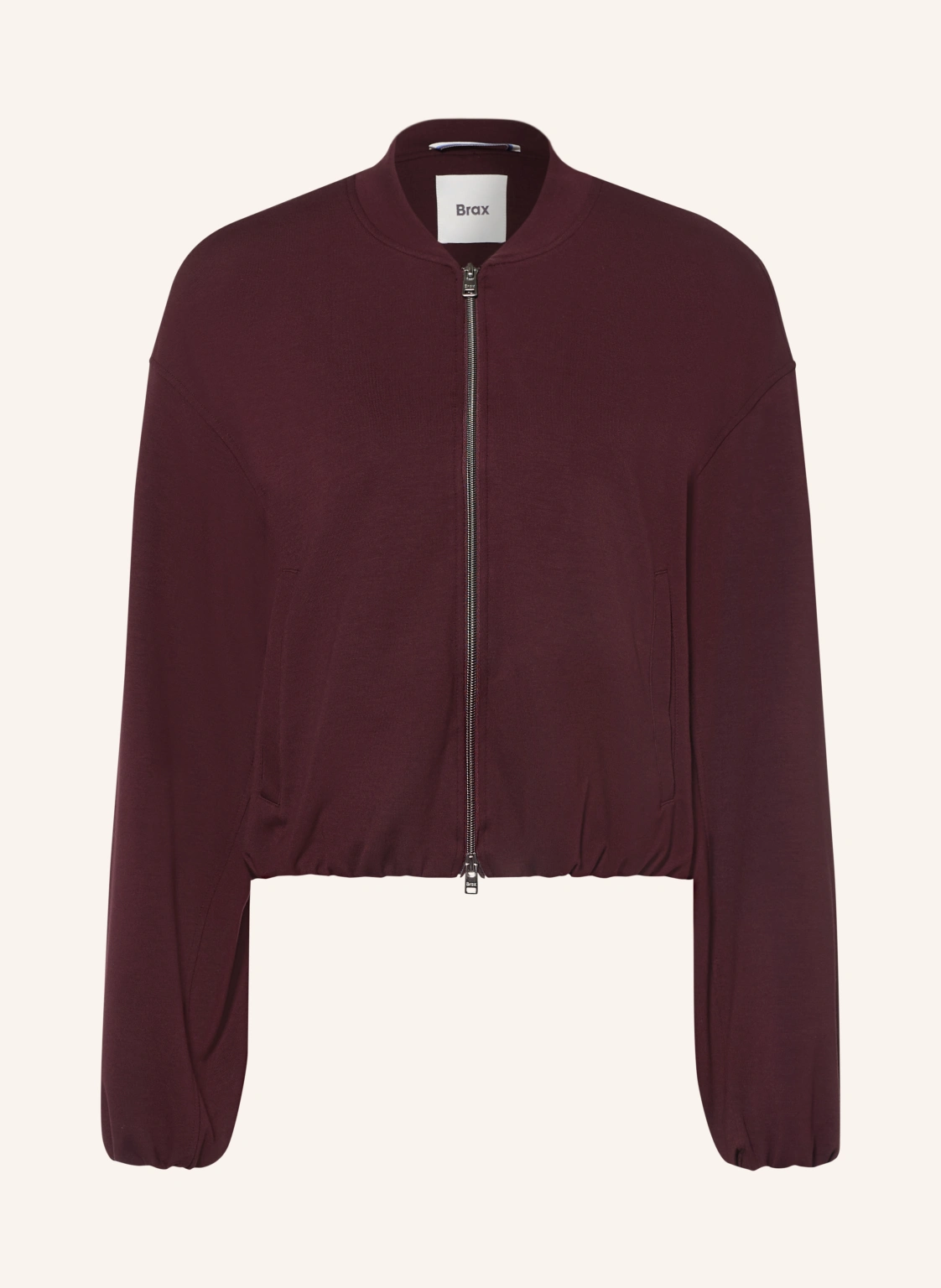 BRAX Sweatjacke BECKY.L