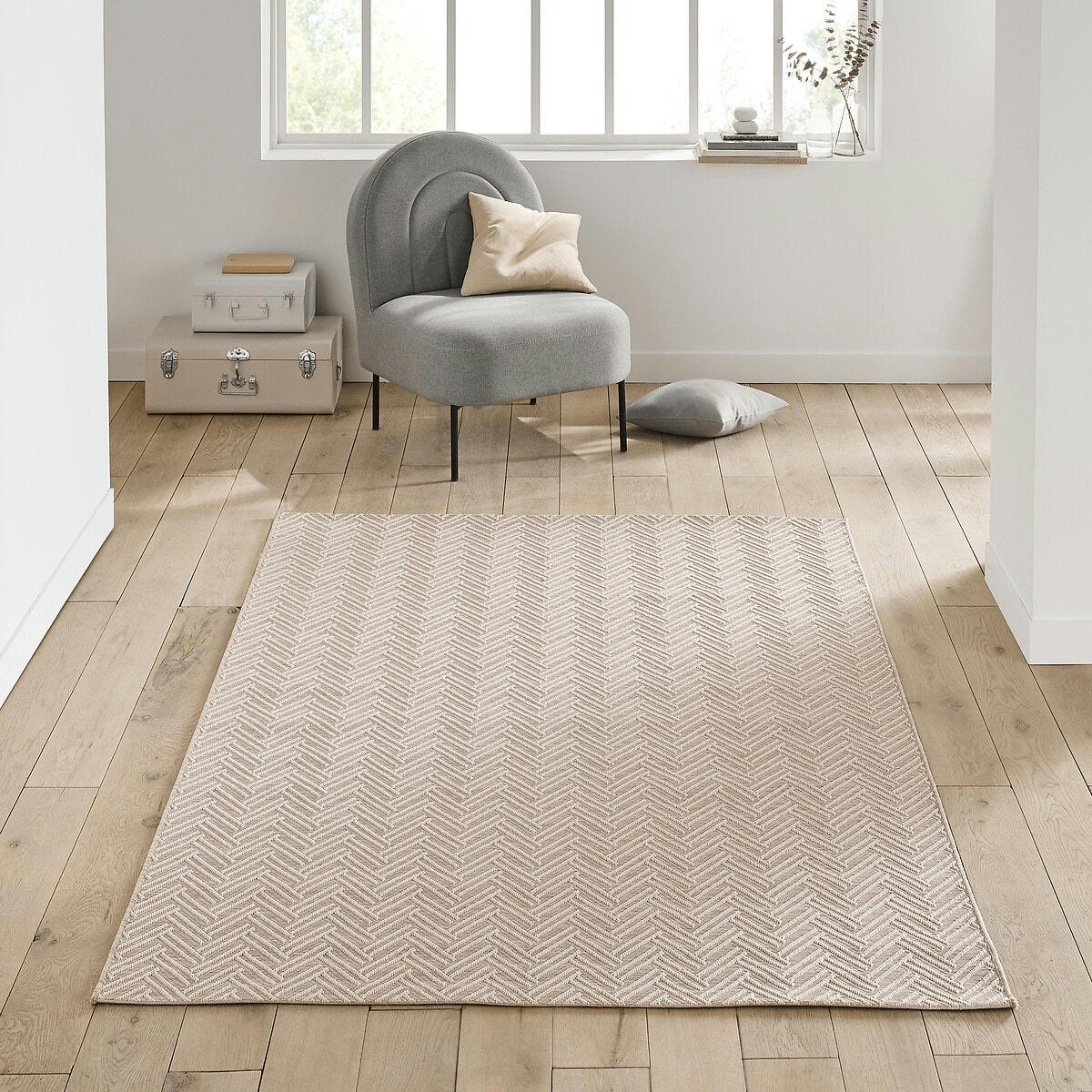 Tapis indoor/outdoor, Travis