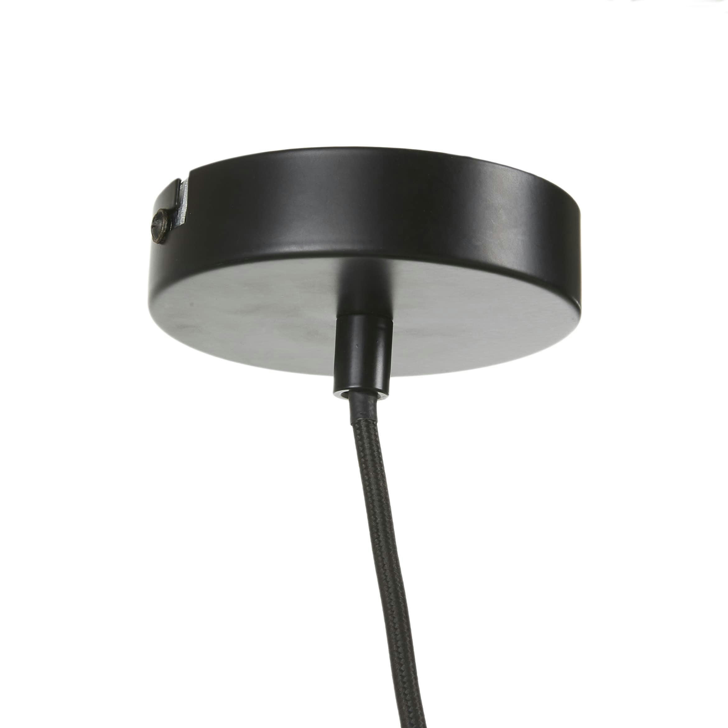 FIENA - Suspension en raphia