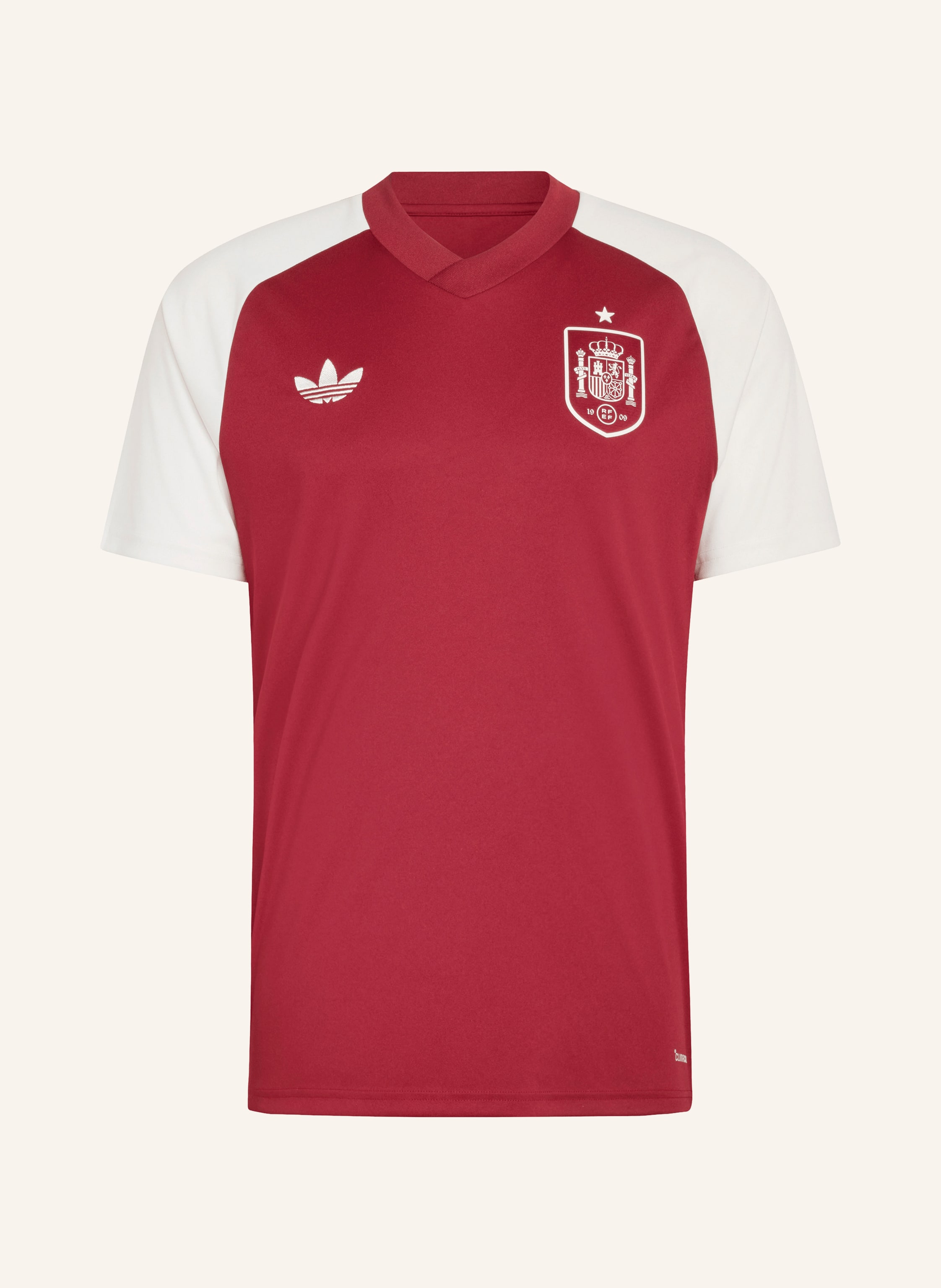 adidas Aufwärmshirt SPANIEN AUSWÄRTS