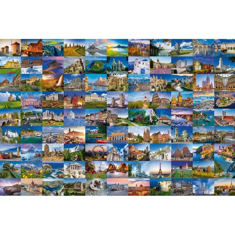 Puzzle Ravensburger