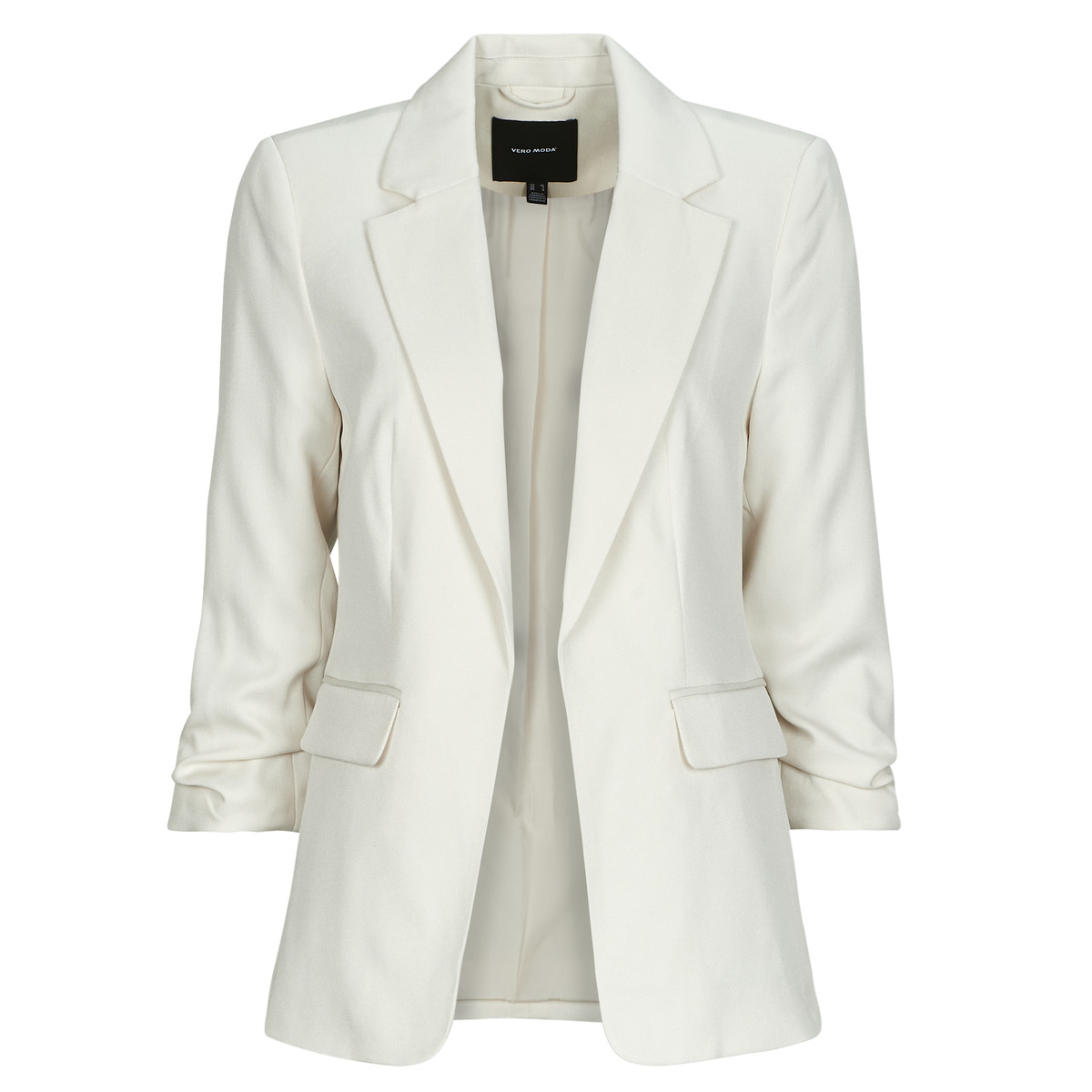 Vero Moda - VMSTEFFI 3/4 SL - White