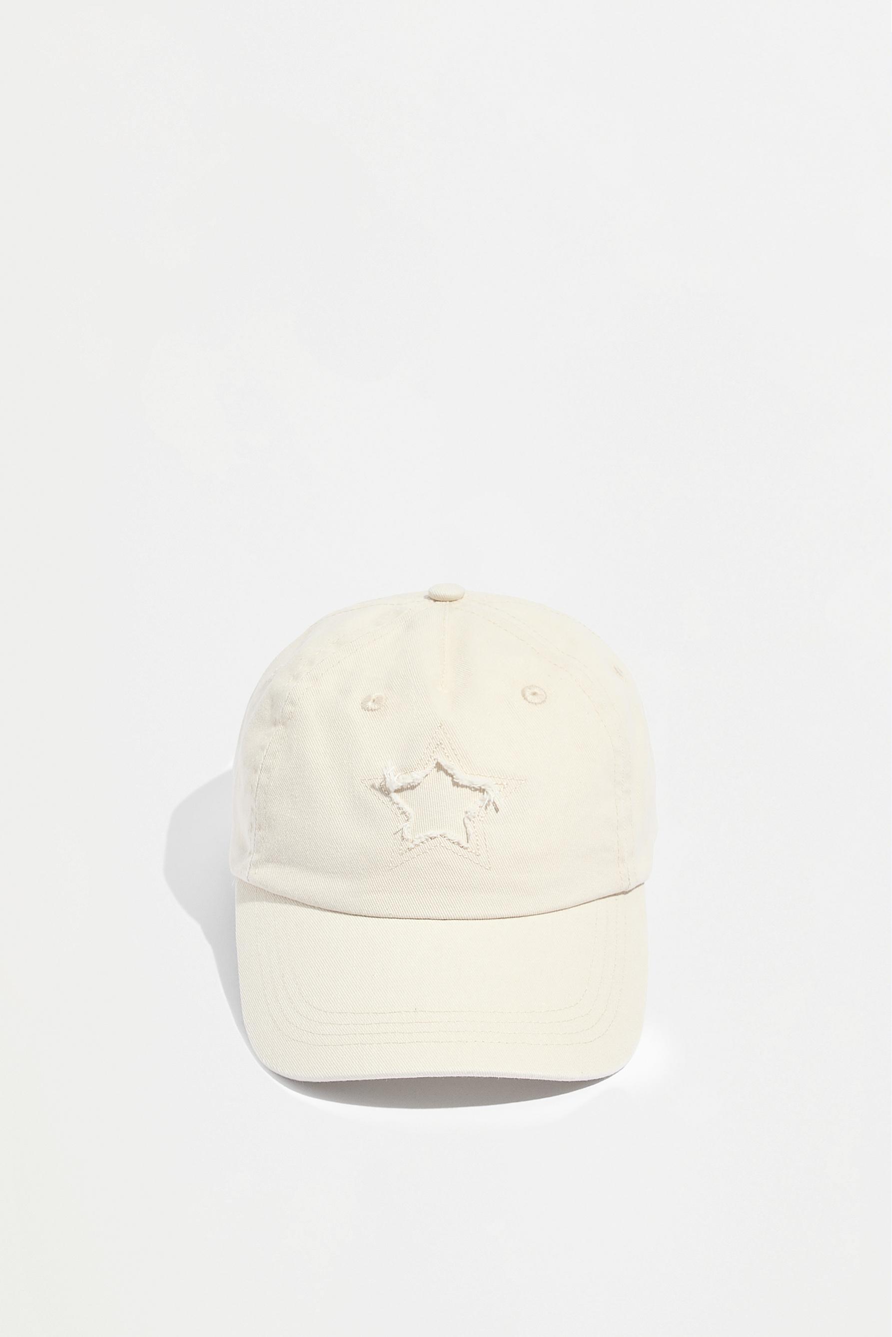 Gorra estrella