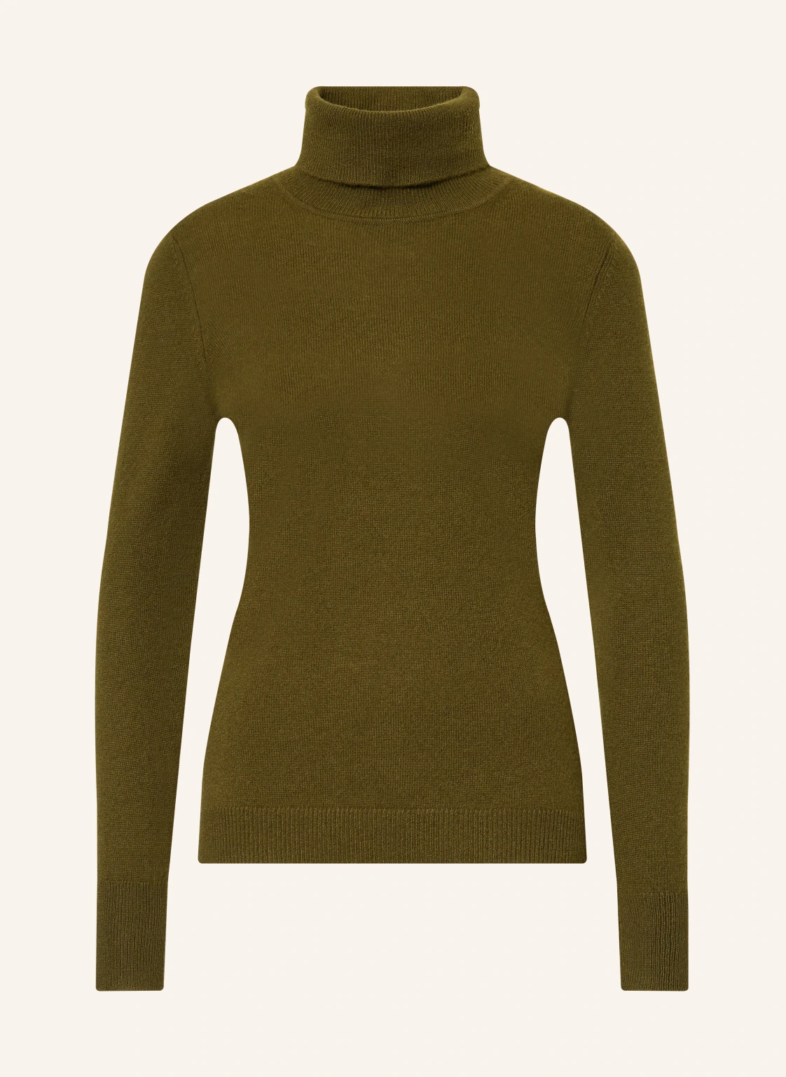 darling harbour Rollkragenpullover aus Cashmere