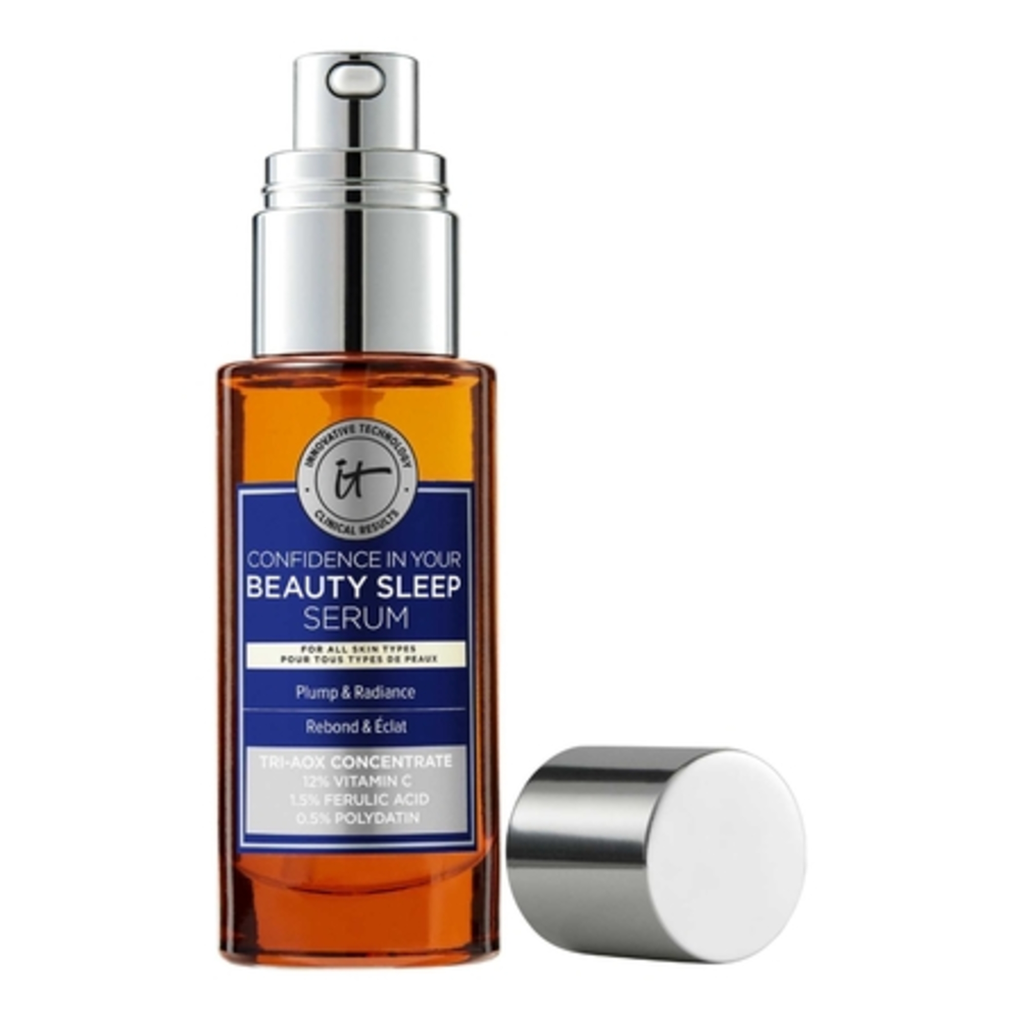 CONFIDENCESérum de nuit anti-âge