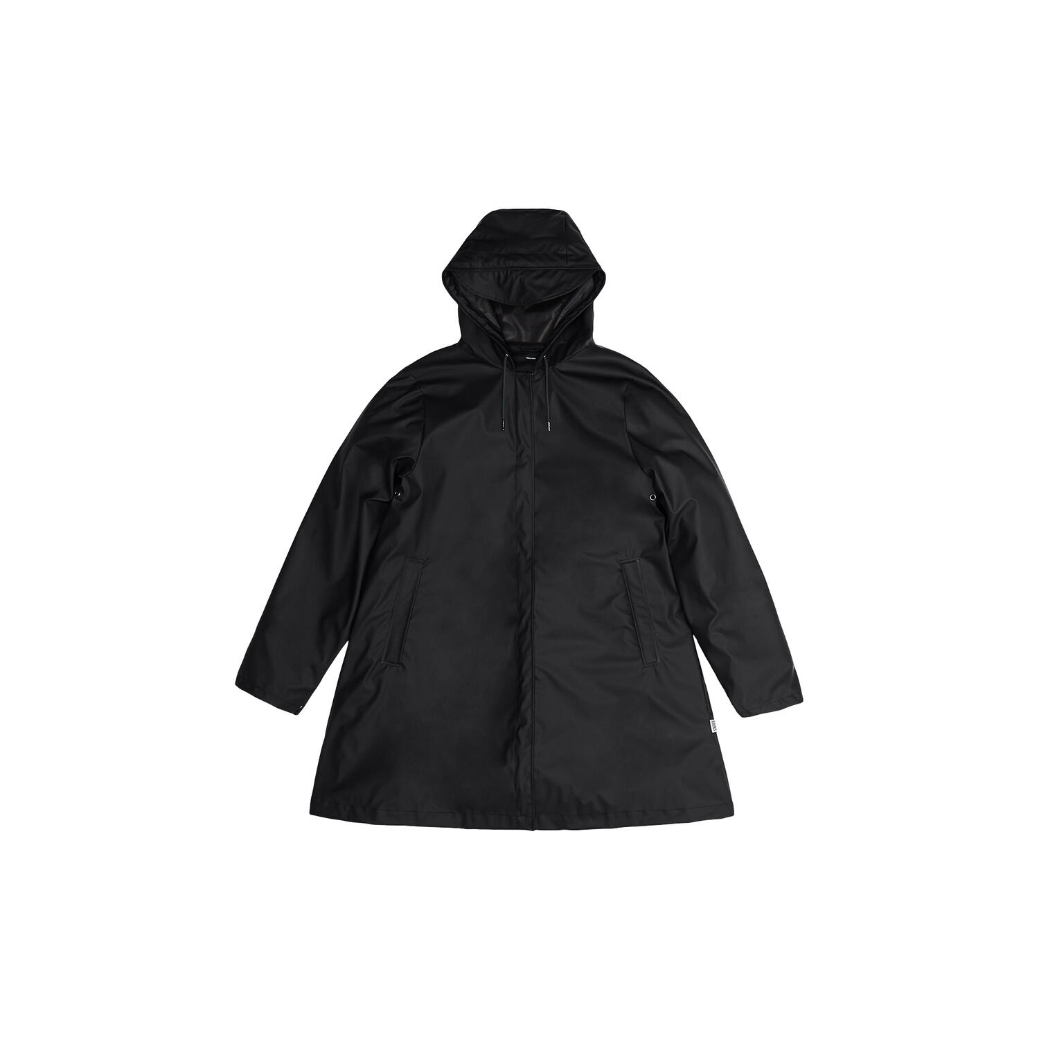 A-Line Jacket, black