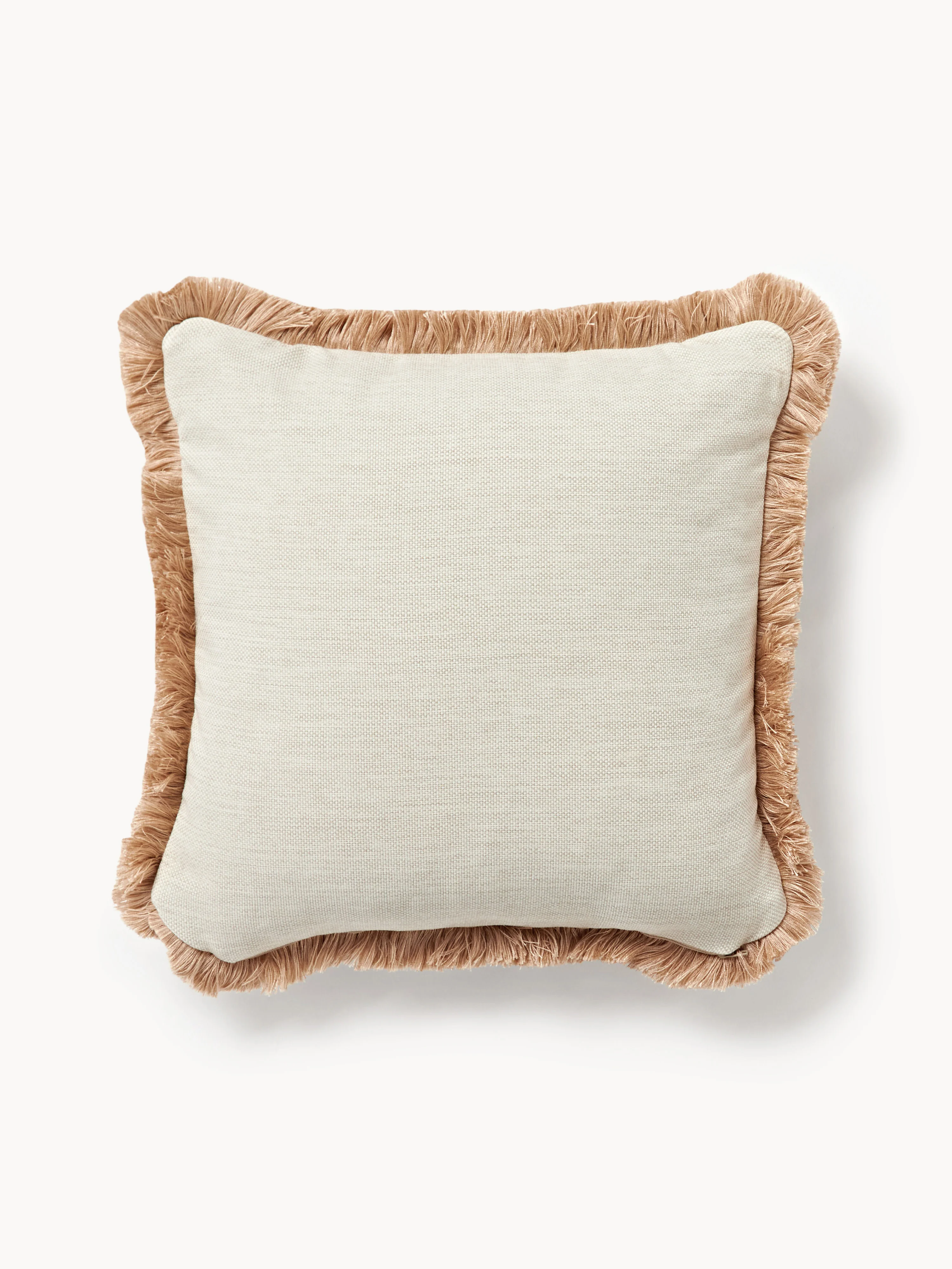 Handgefertigtes Outdoor-Kissen Laura