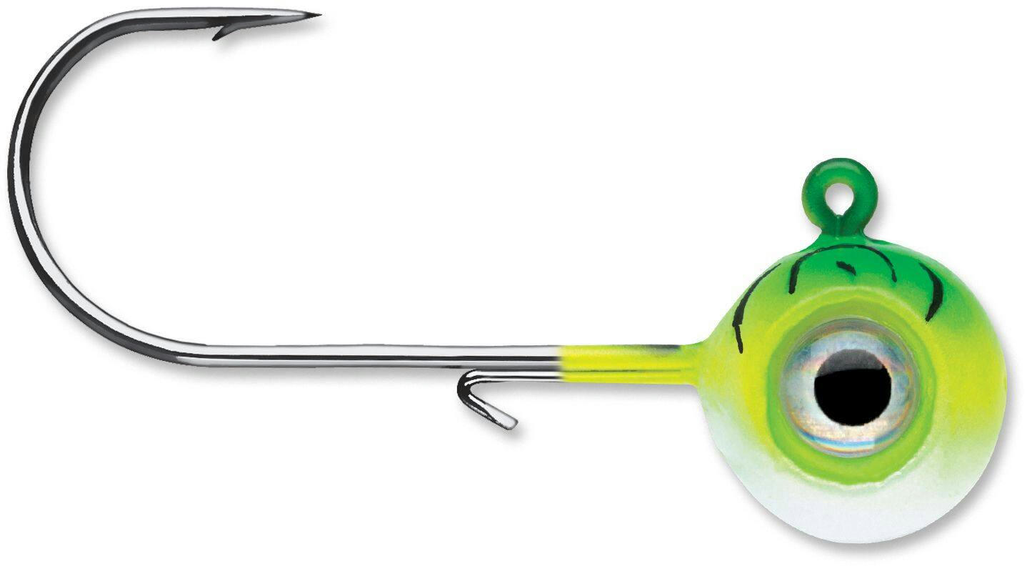 VMC Neon Moon Eye Jig, 1/2-oz