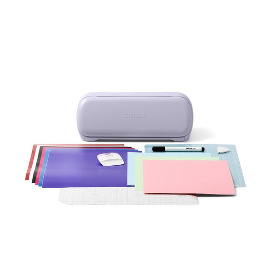 Cricut Joy Xtra Lavender Gift Bundle