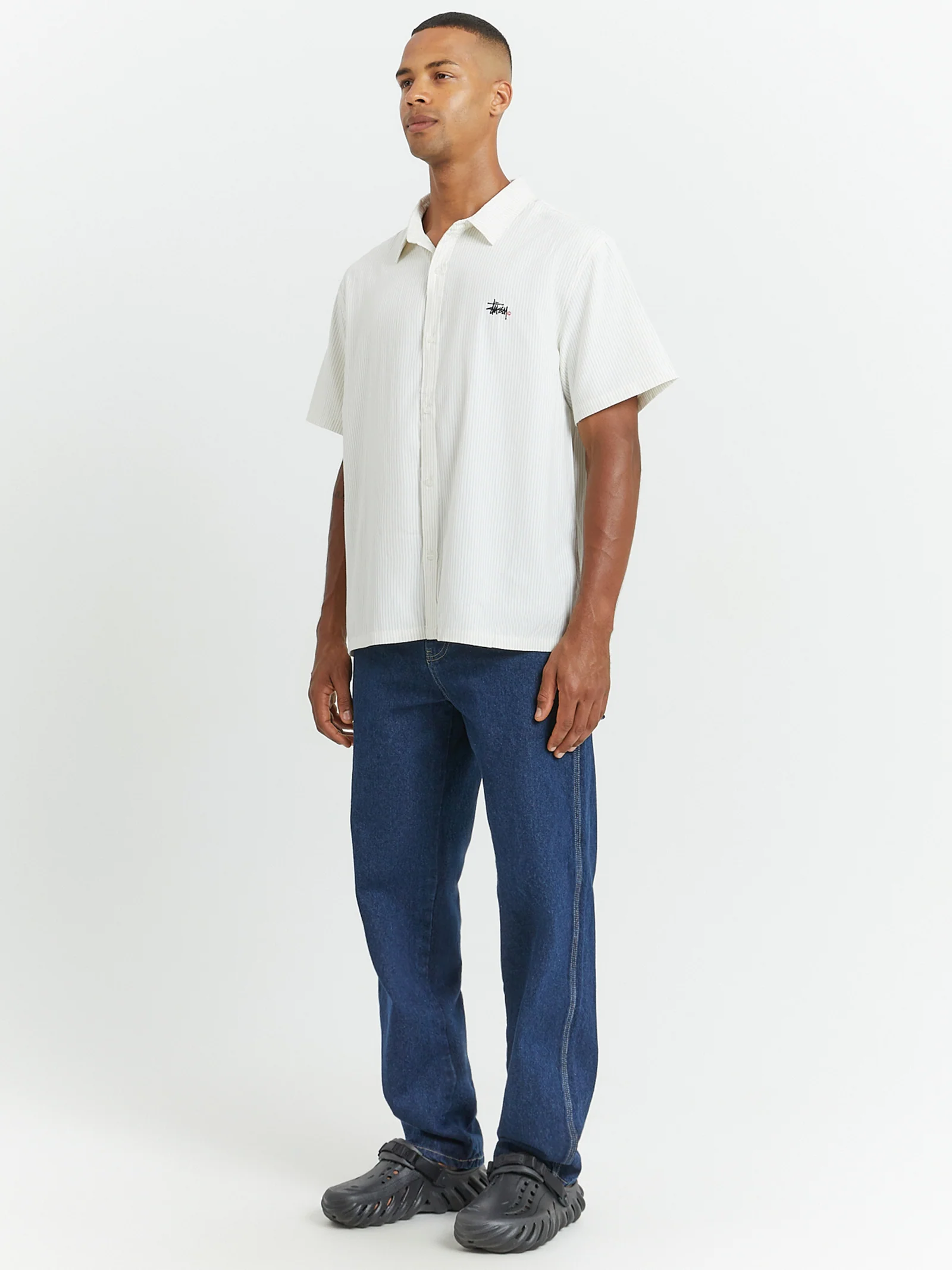 Graffiti Oxford Shirt