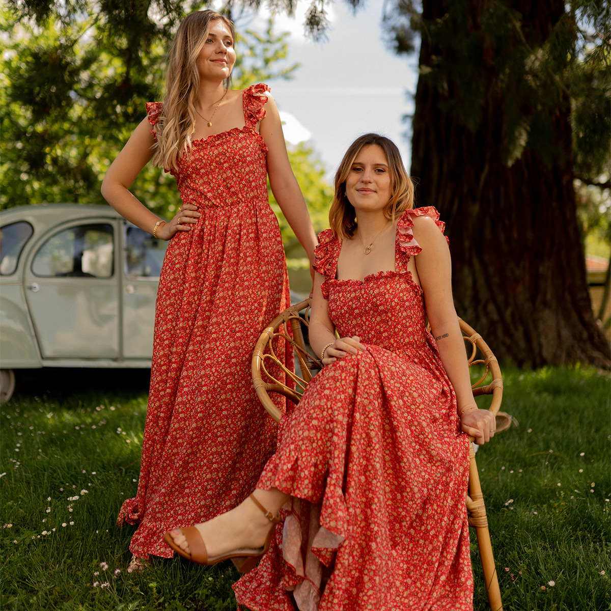 Céleste - AURORE - Red