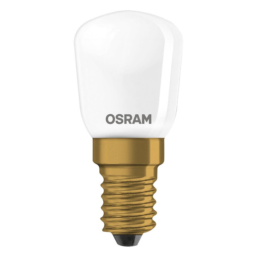 LYSPÆRE OSRAM OZONLAMPE T26 MATT 15W 110LM E14