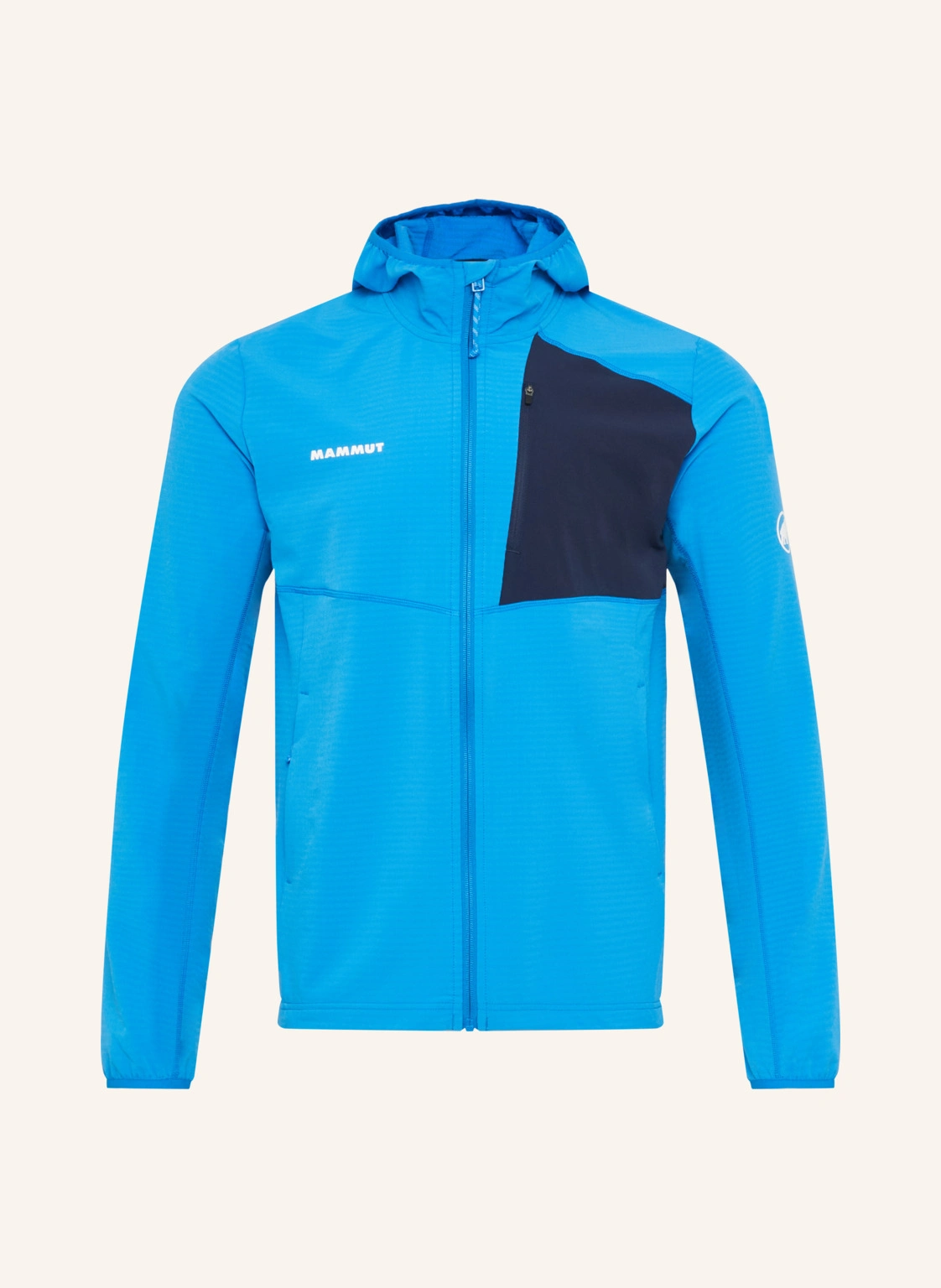 MAMMUT Funktionsjacke MADRIS LIGHT