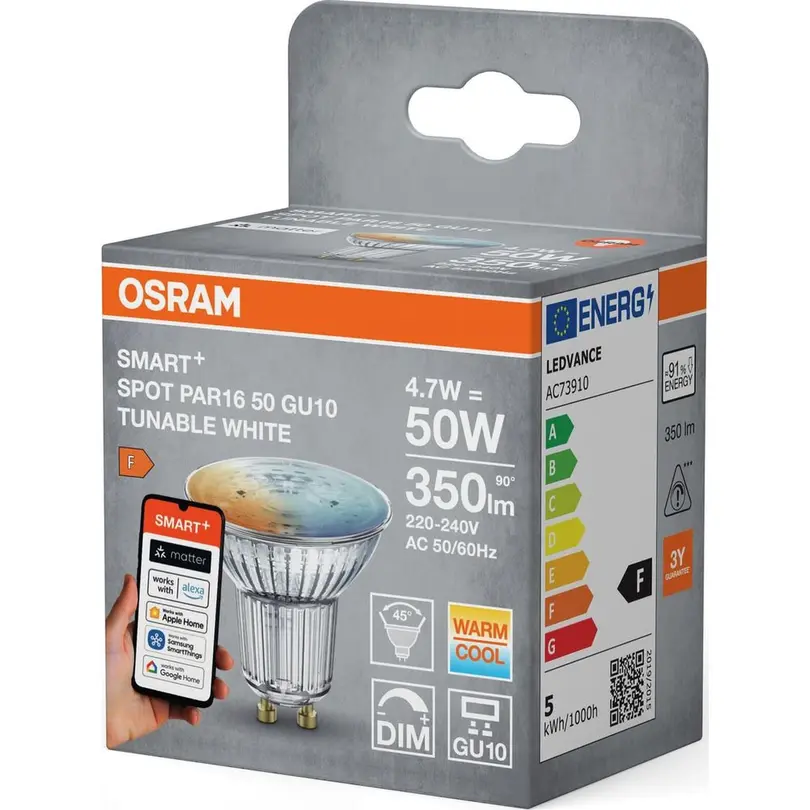 LED RETROFIT SMART  WiFi