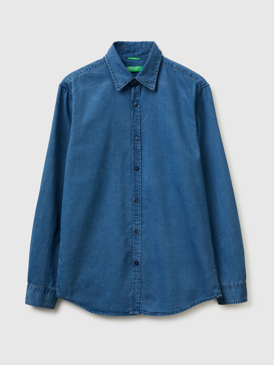 Chambray shirt