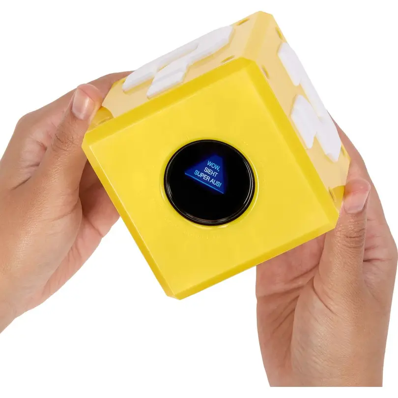 Brettspiel Super Mario Magic 8 Ball