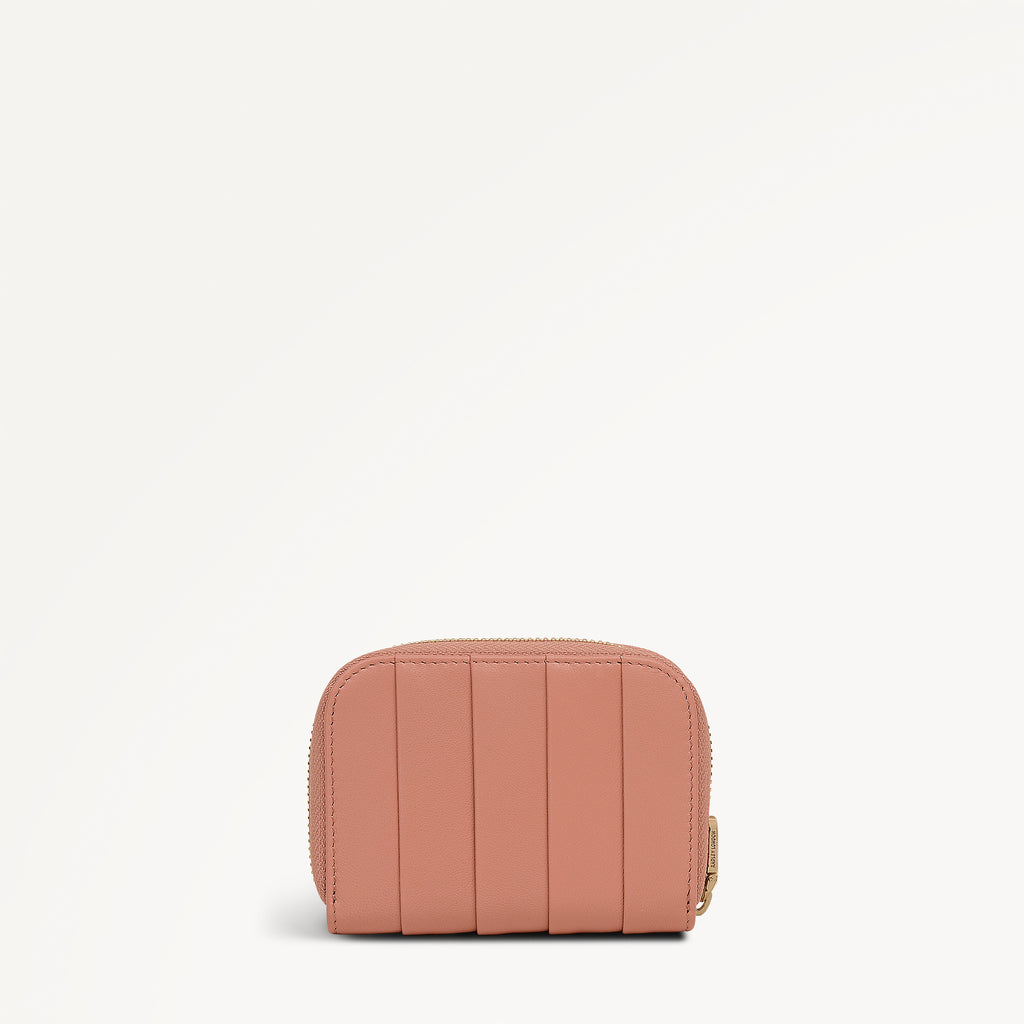 Burton Way - Quilt - Small Zip Around Purse